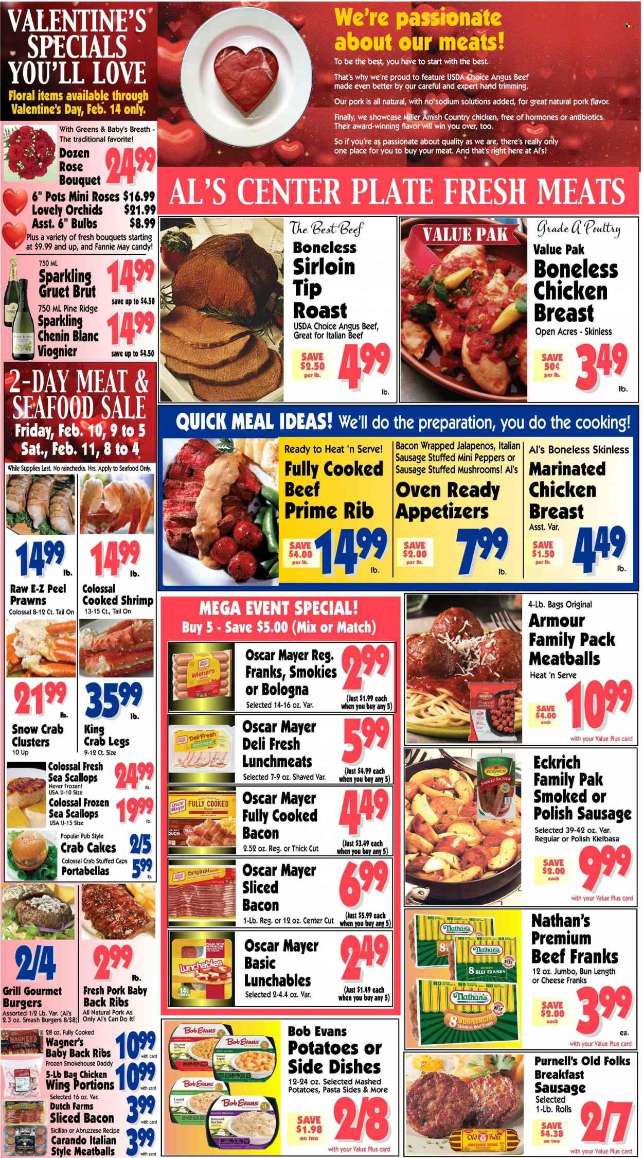 Al's Supermarket (IN) Weekly Ad Flyer Specials February 8 to February 14, 2023