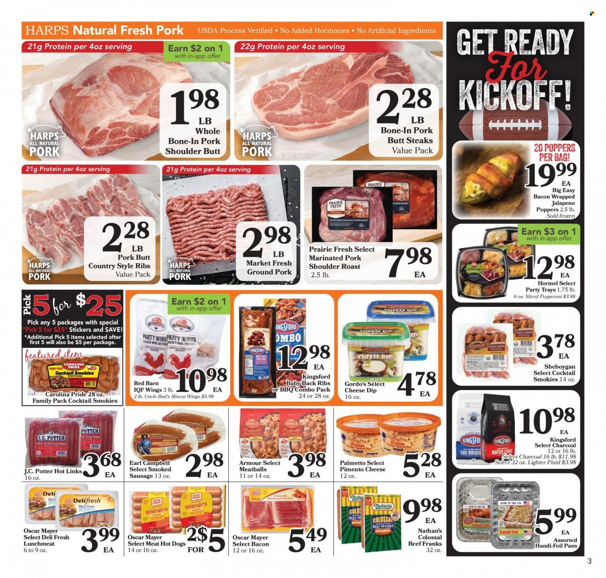Harps Hometown Fresh (AR) Weekly Ad Flyer Specials February 8 to February 14, 2023