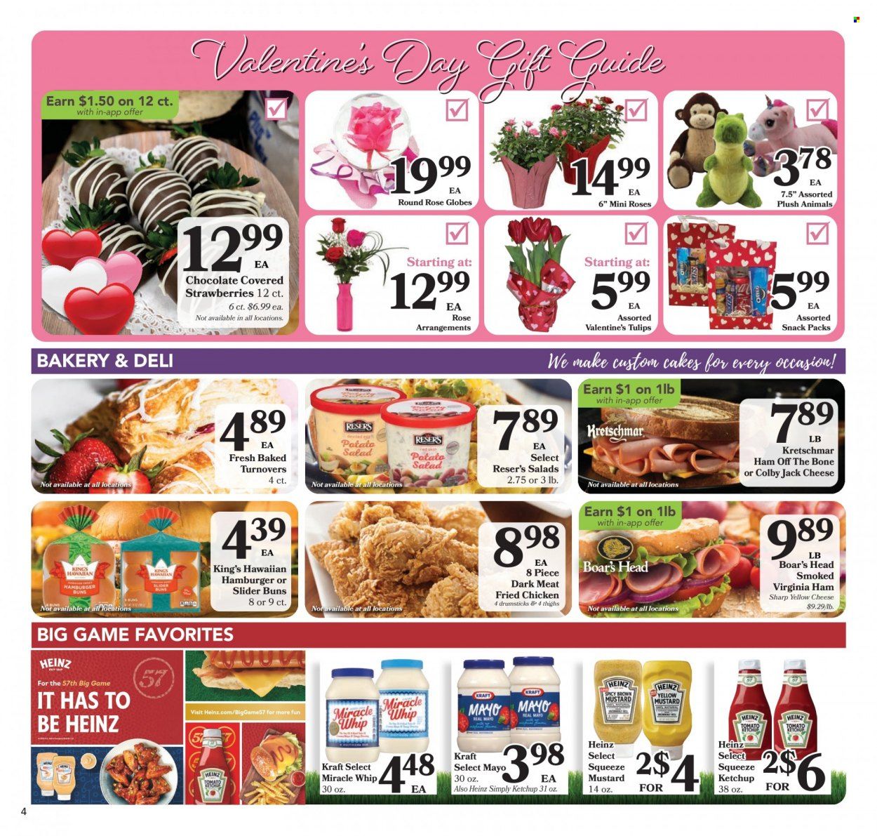 Harps Hometown Fresh (AR, KS, MO) Weekly Ad Flyer Specials February 8 to February 14, 2023
