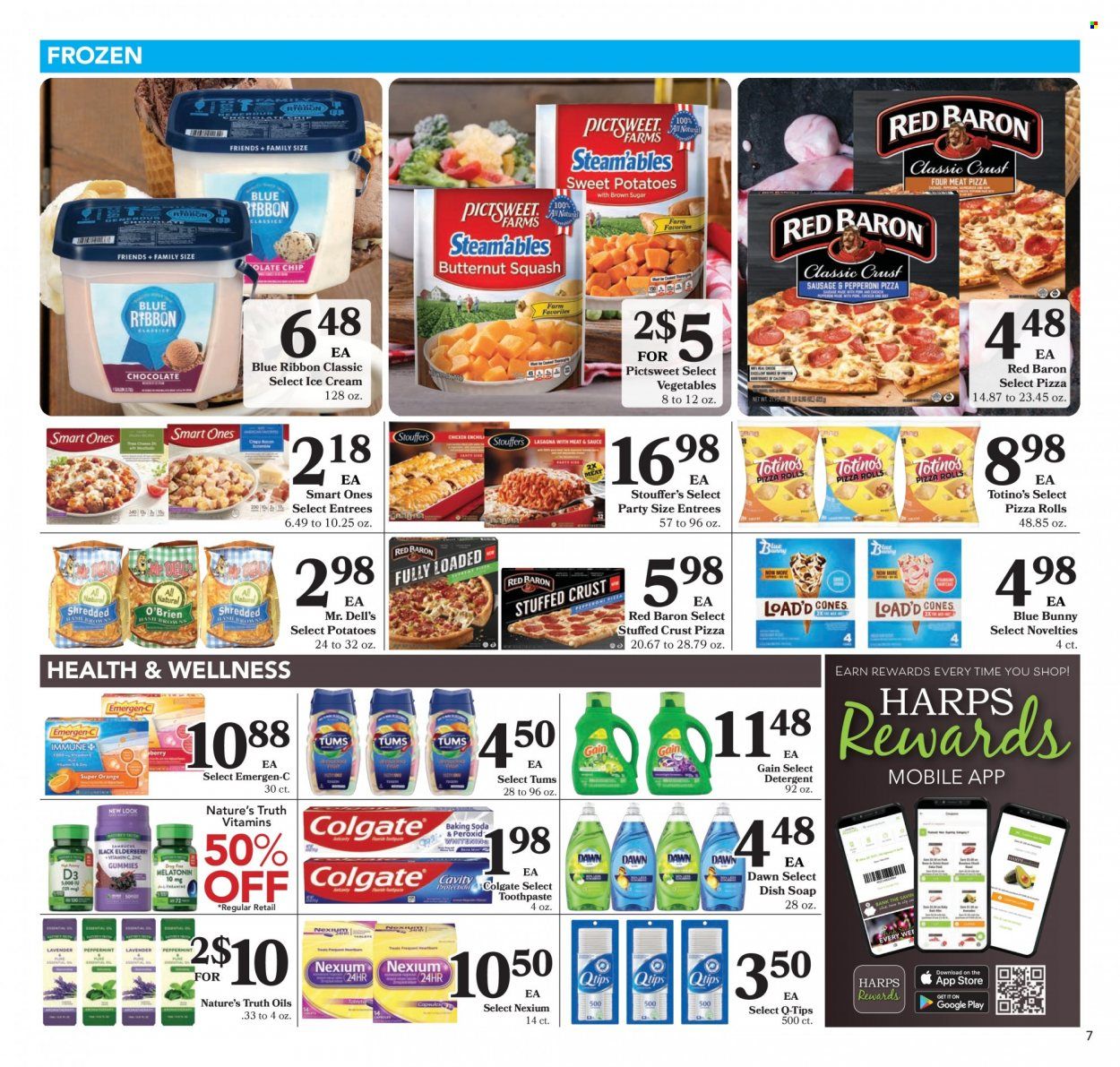 Harps Hometown Fresh (AR, KS, MO) Weekly Ad Flyer Specials February 8 to February 14, 2023
