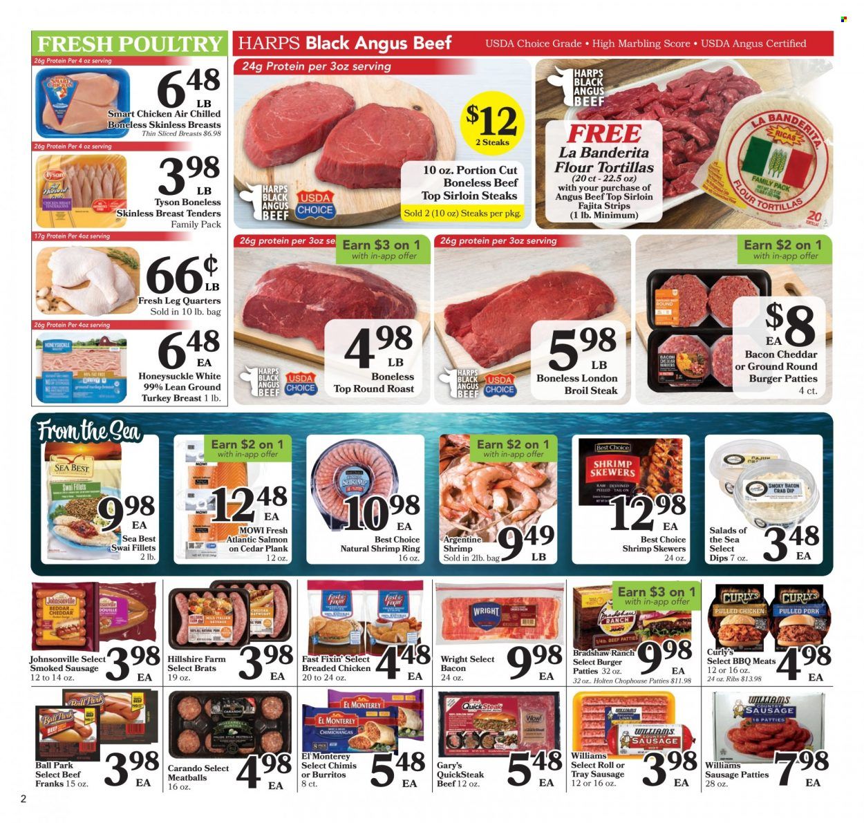 Harps Hometown Fresh (MO) Weekly Ad Flyer Specials February 8 to February 14, 2023