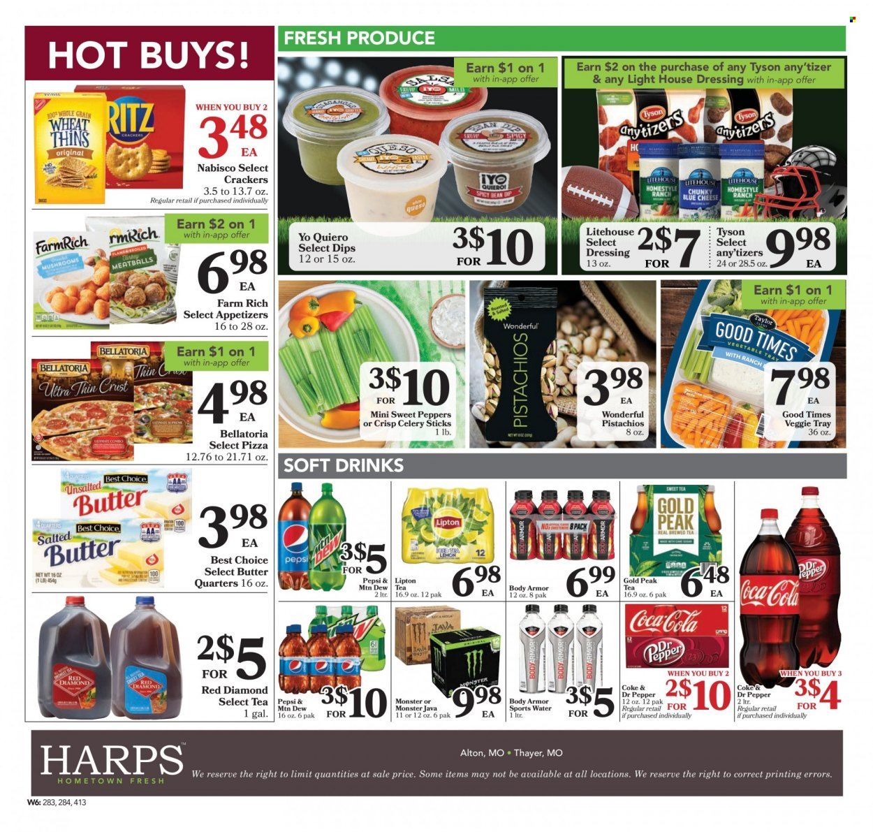 Harps Hometown Fresh (MO) Weekly Ad Flyer Specials February 8 to February 14, 2023