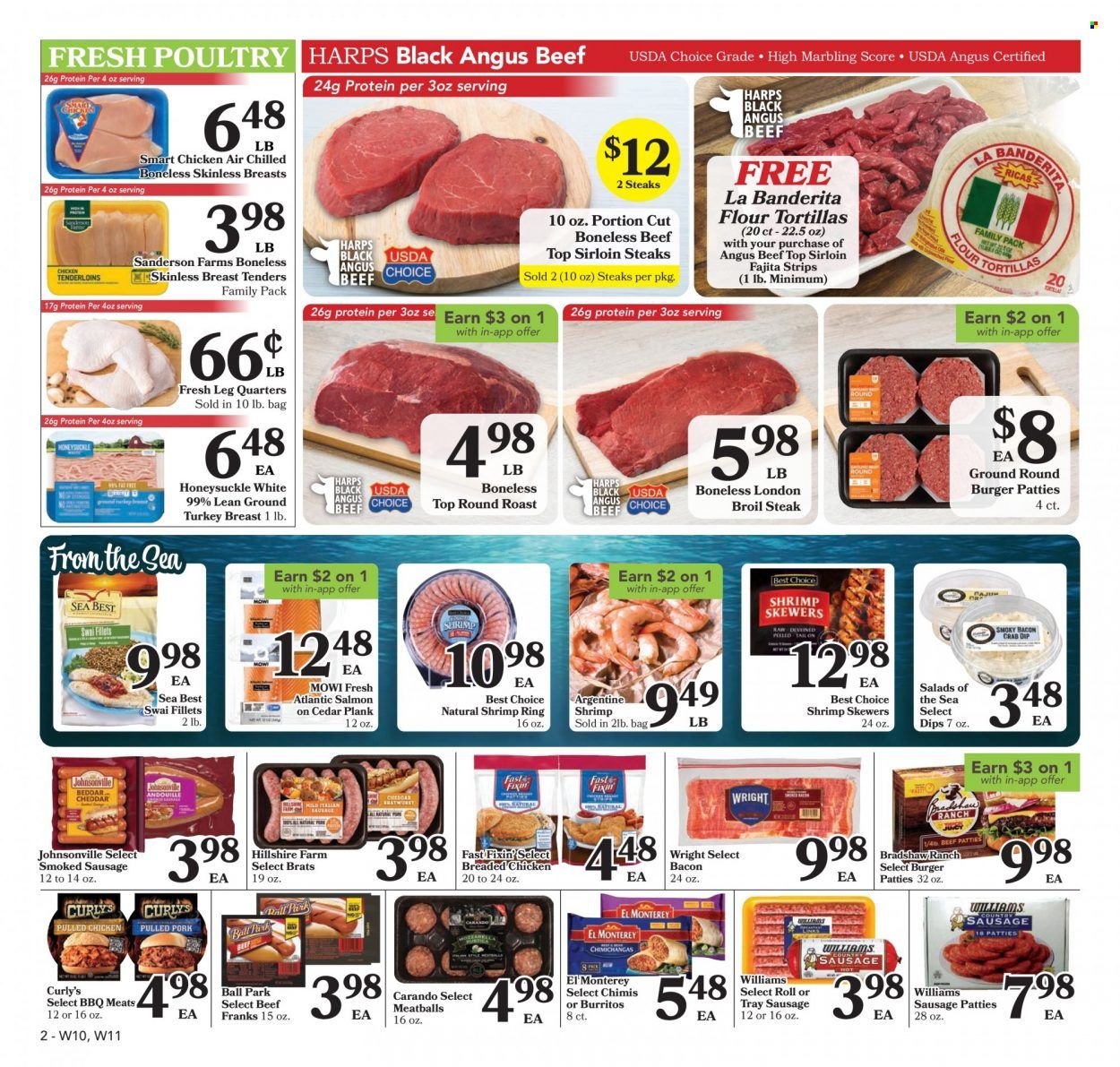 Harps Hometown Fresh (OK) Weekly Ad Flyer Specials February 8 to February 14, 2023
