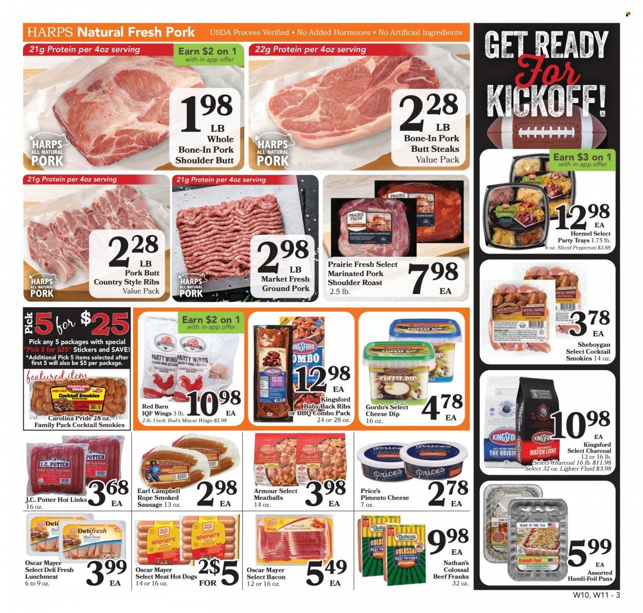 Harps Hometown Fresh (OK) Weekly Ad Flyer Specials February 8 to February 14, 2023