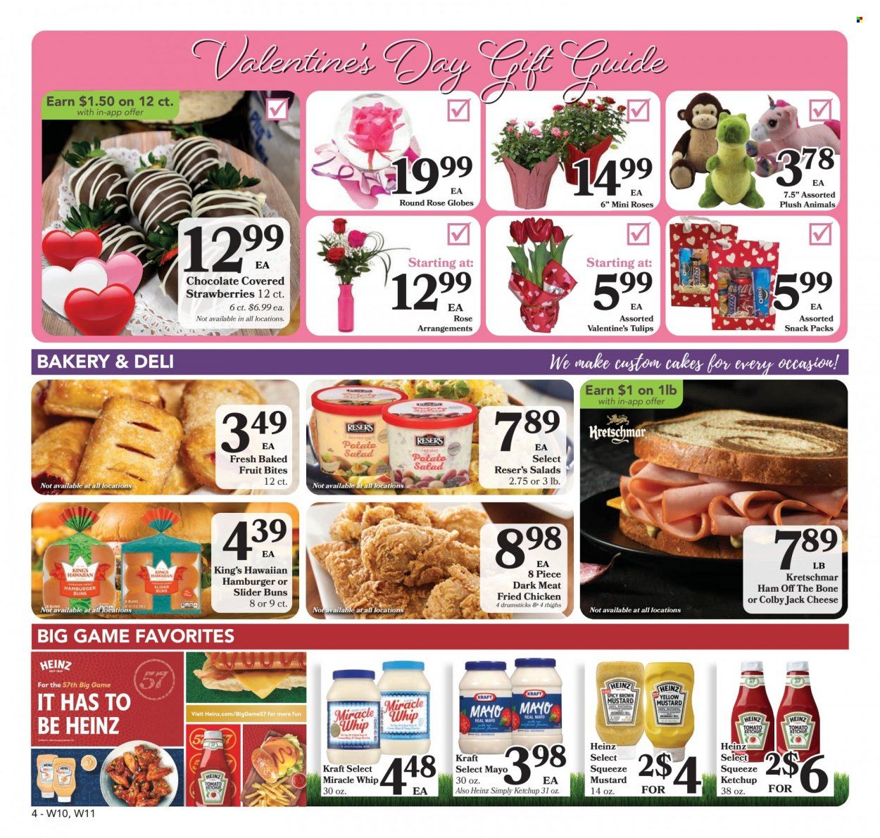 Harps Hometown Fresh (OK) Weekly Ad Flyer Specials February 8 to February 14, 2023