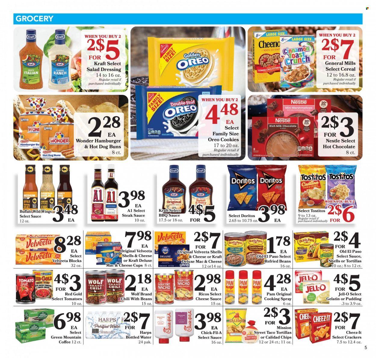 Harps Hometown Fresh (OK) Weekly Ad Flyer Specials February 8 to February 14, 2023