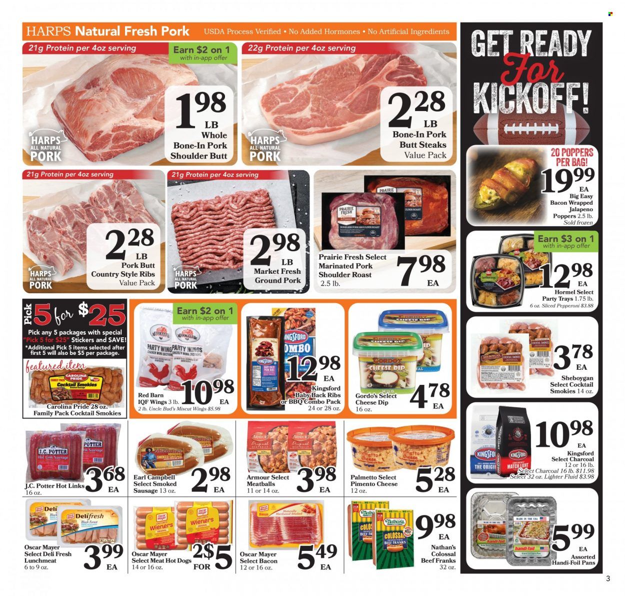 Harps Hometown Fresh (AR, MO, OK) Weekly Ad Flyer Specials February 8 to February 14, 2023