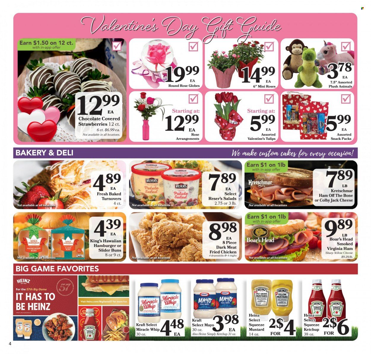 Harps Hometown Fresh (AR, MO, OK) Weekly Ad Flyer Specials February 8 to February 14, 2023