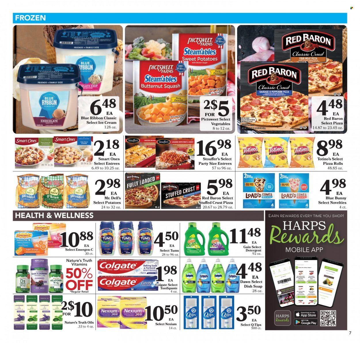 Harps Hometown Fresh (AR, MO, OK) Weekly Ad Flyer Specials February 8 to February 14, 2023