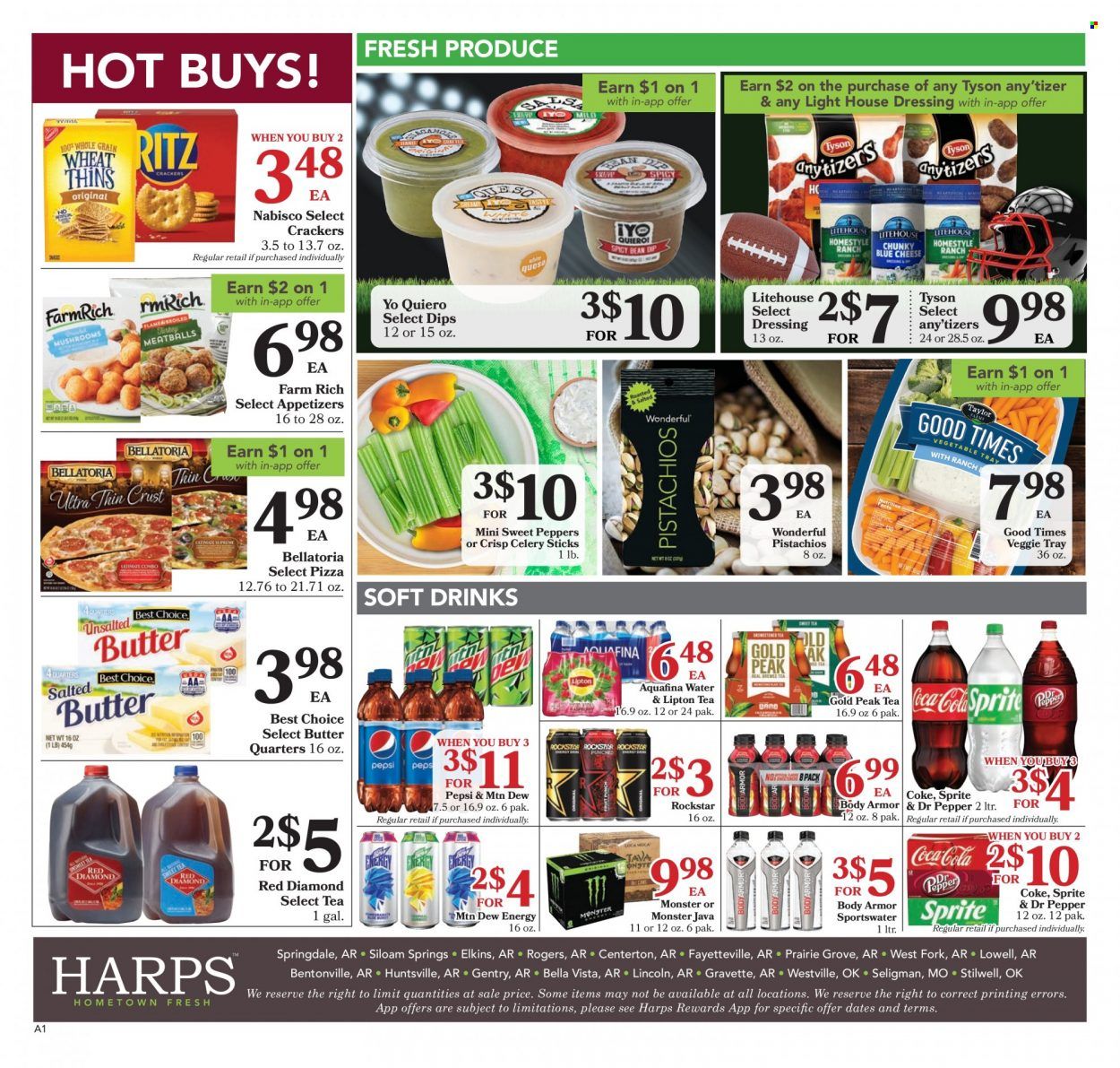 Harps Hometown Fresh (AR, MO, OK) Weekly Ad Flyer Specials February 8 to February 14, 2023