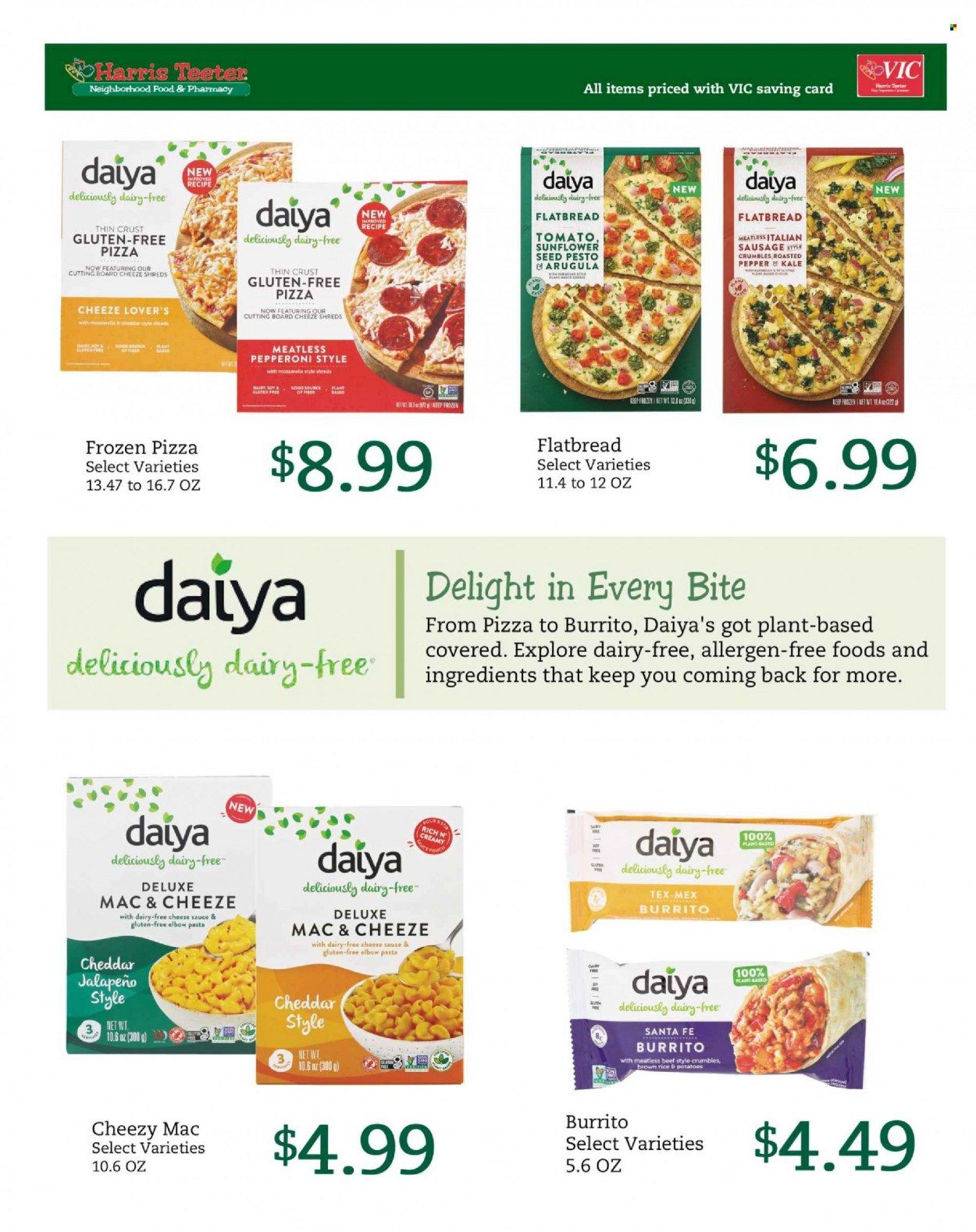Harris Teeter Weekly Ad Flyer Specials January 25 to February 21, 2023