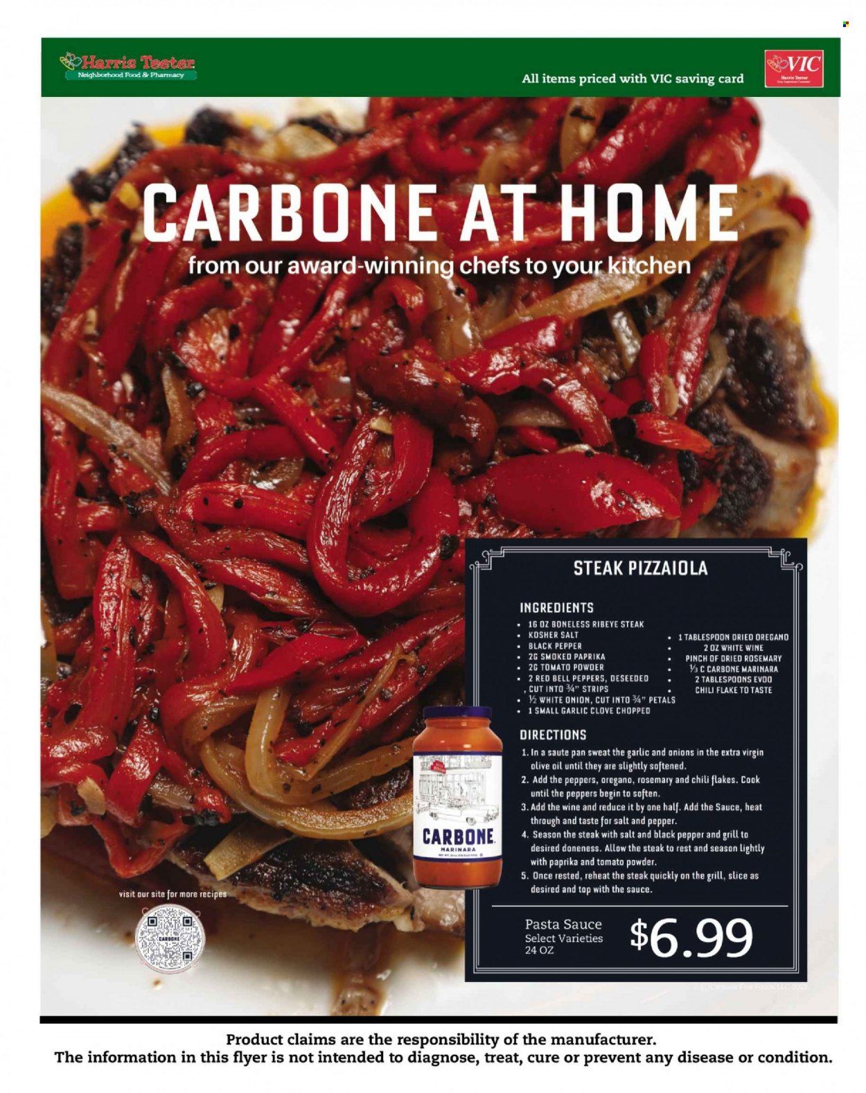 Harris Teeter Weekly Ad Flyer Specials January 25 to February 21, 2023