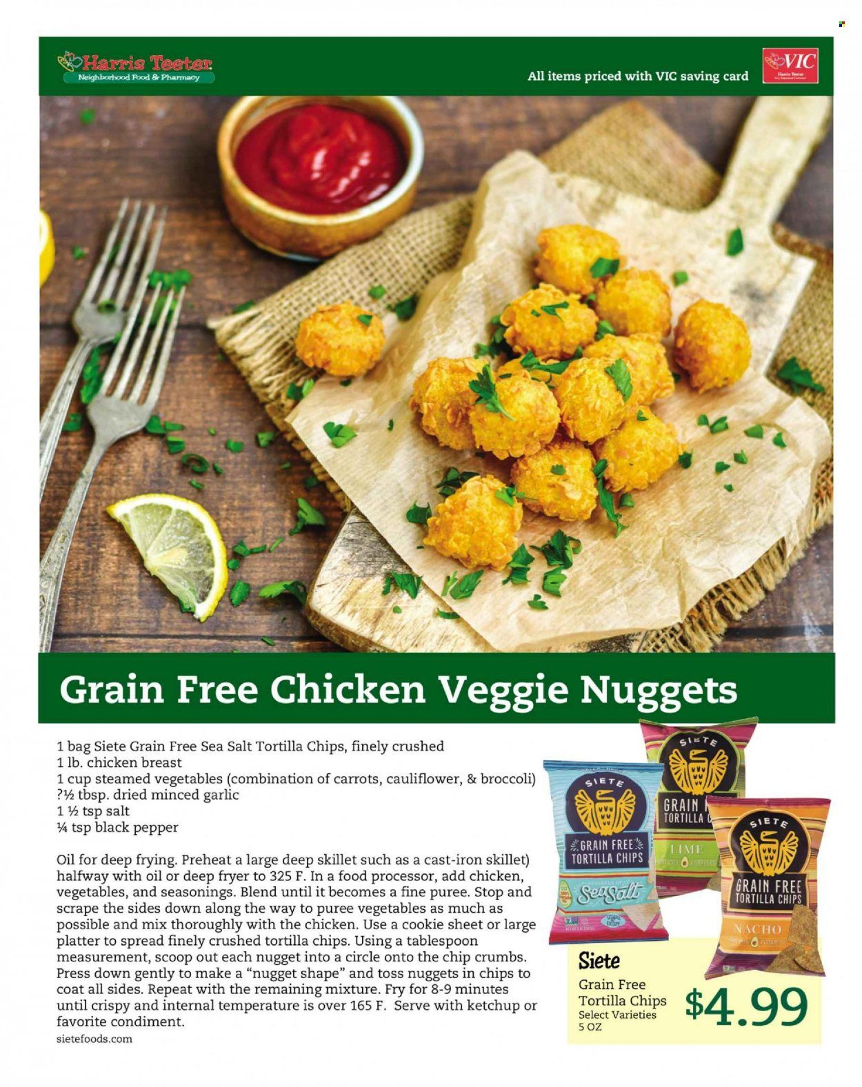 Harris Teeter Weekly Ad Flyer Specials January 25 to February 21, 2023