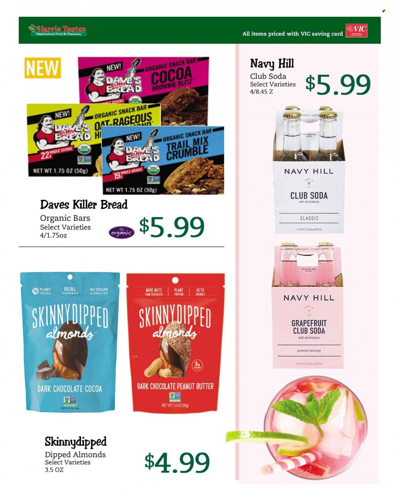Harris Teeter Weekly Ad Flyer Specials January 25 to February 21, 2023