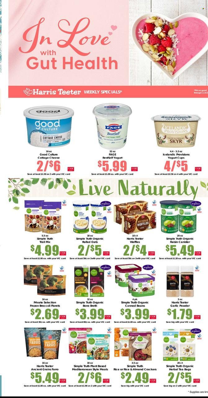 Harris Teeter Weekly Ad Flyer Specials February 8 to February 14, 2023