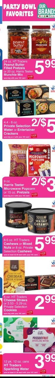 Harris Teeter Weekly Ad Flyer Specials February 8 to February 14, 2023