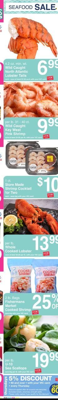 Harris Teeter Weekly Ad Flyer Specials February 8 to February 14, 2023