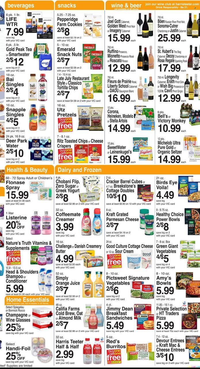 Harris Teeter Weekly Ad Flyer Specials February 8 to February 14, 2023