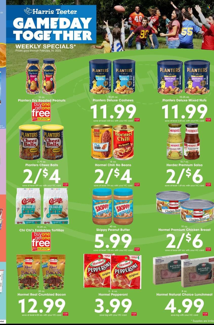 Harris Teeter Weekly Ad Flyer Specials February 8 to February 14, 2023