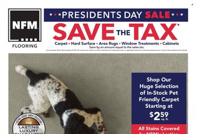 Nebraska Furniture Mart (IA, KS, NE, TX) Weekly Ad Flyer Specials February 8 to February 28, 2023