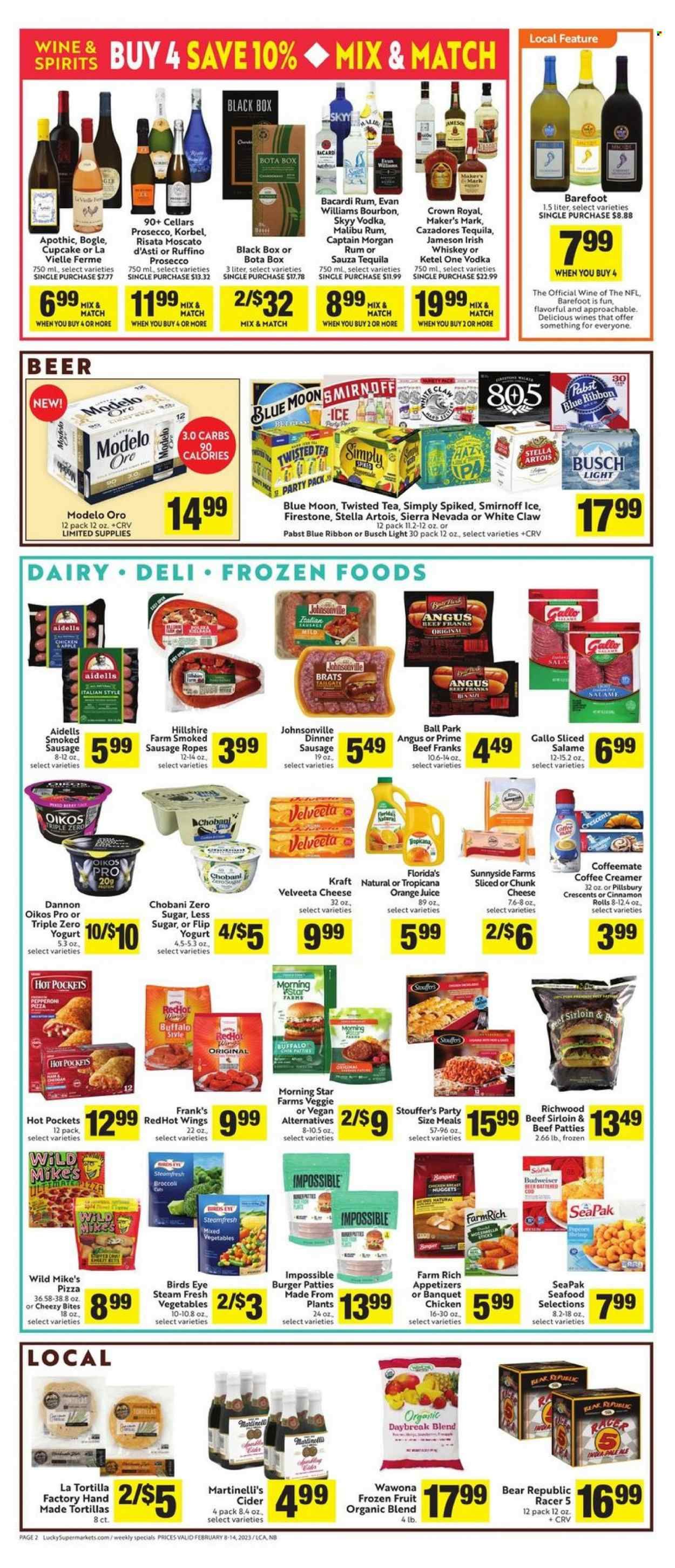 Lucky California Weekly Ad Flyer Specials February 8 to February 14, 2023