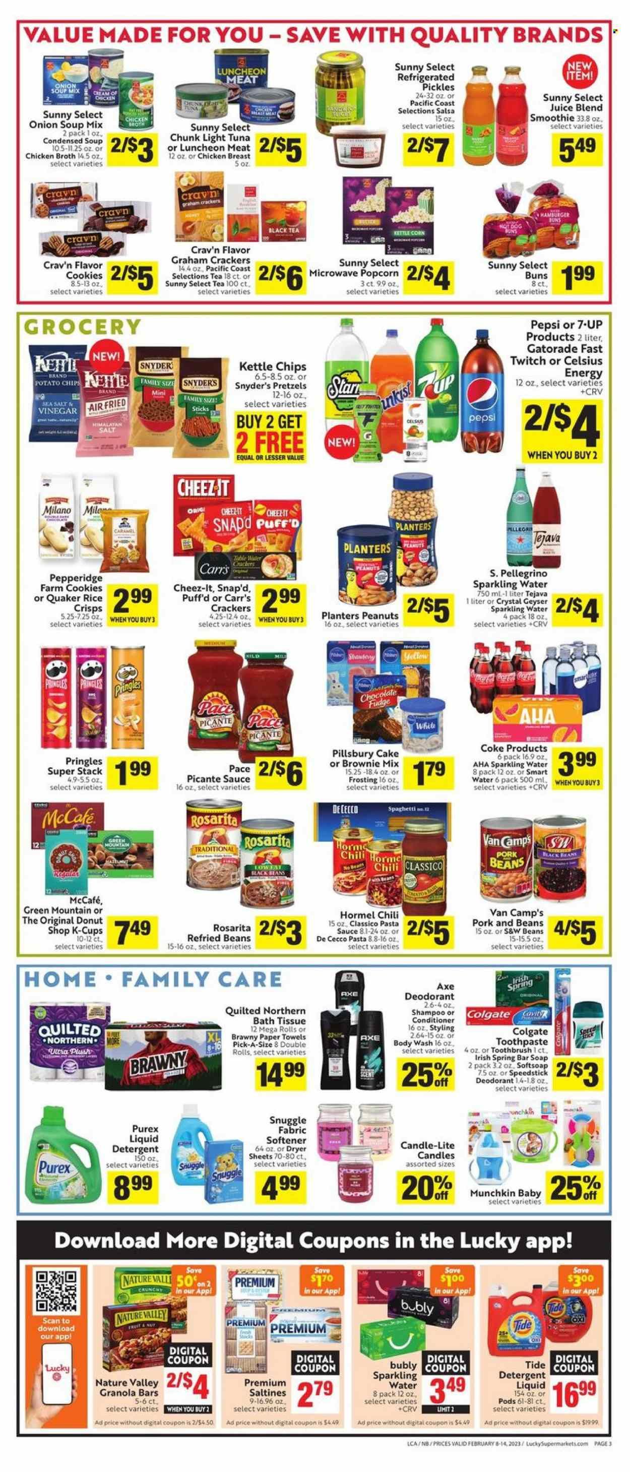 Lucky California Weekly Ad Flyer Specials February 8 to February 14, 2023