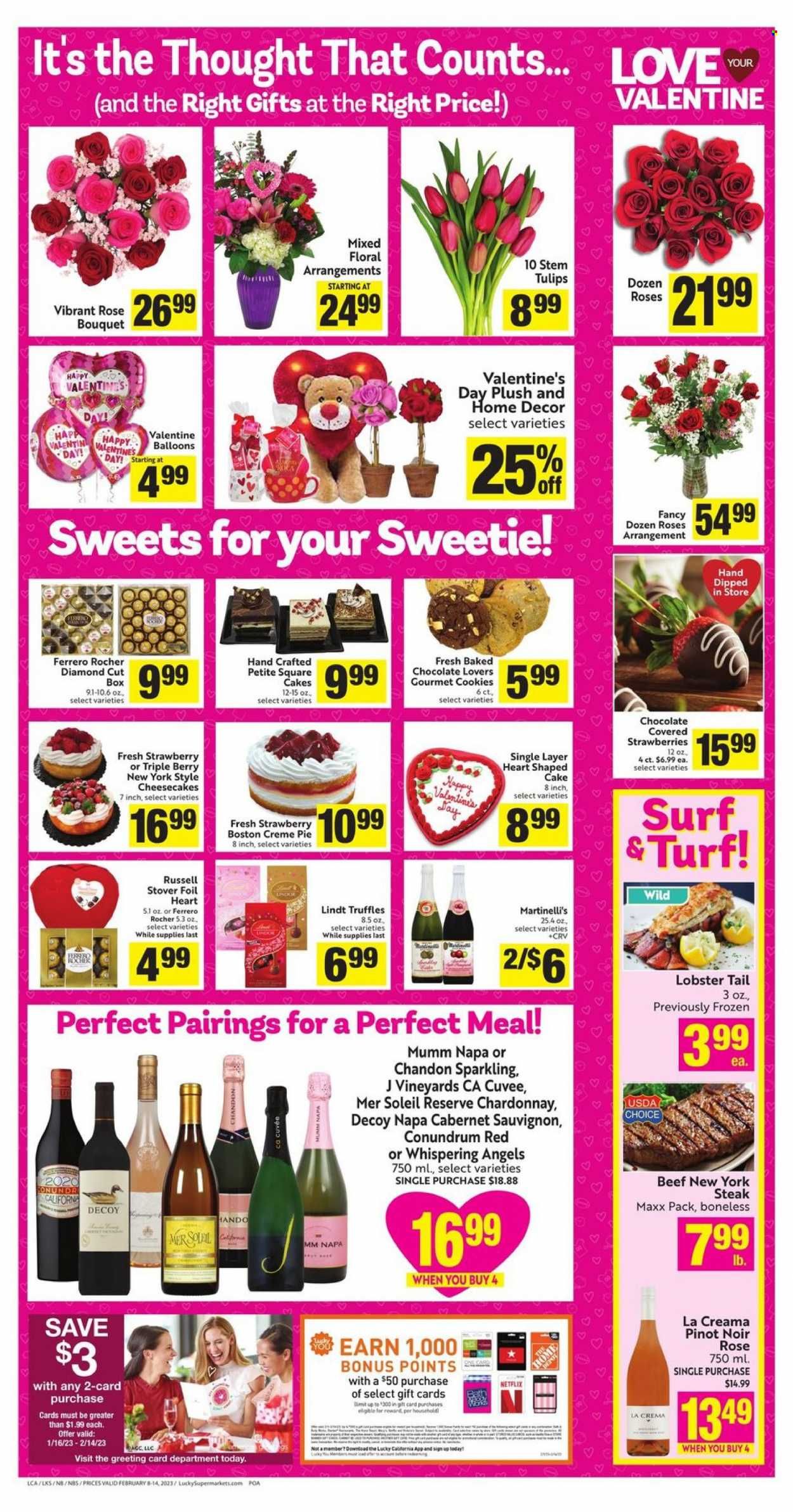 Lucky California Weekly Ad Flyer Specials February 8 to February 14, 2023