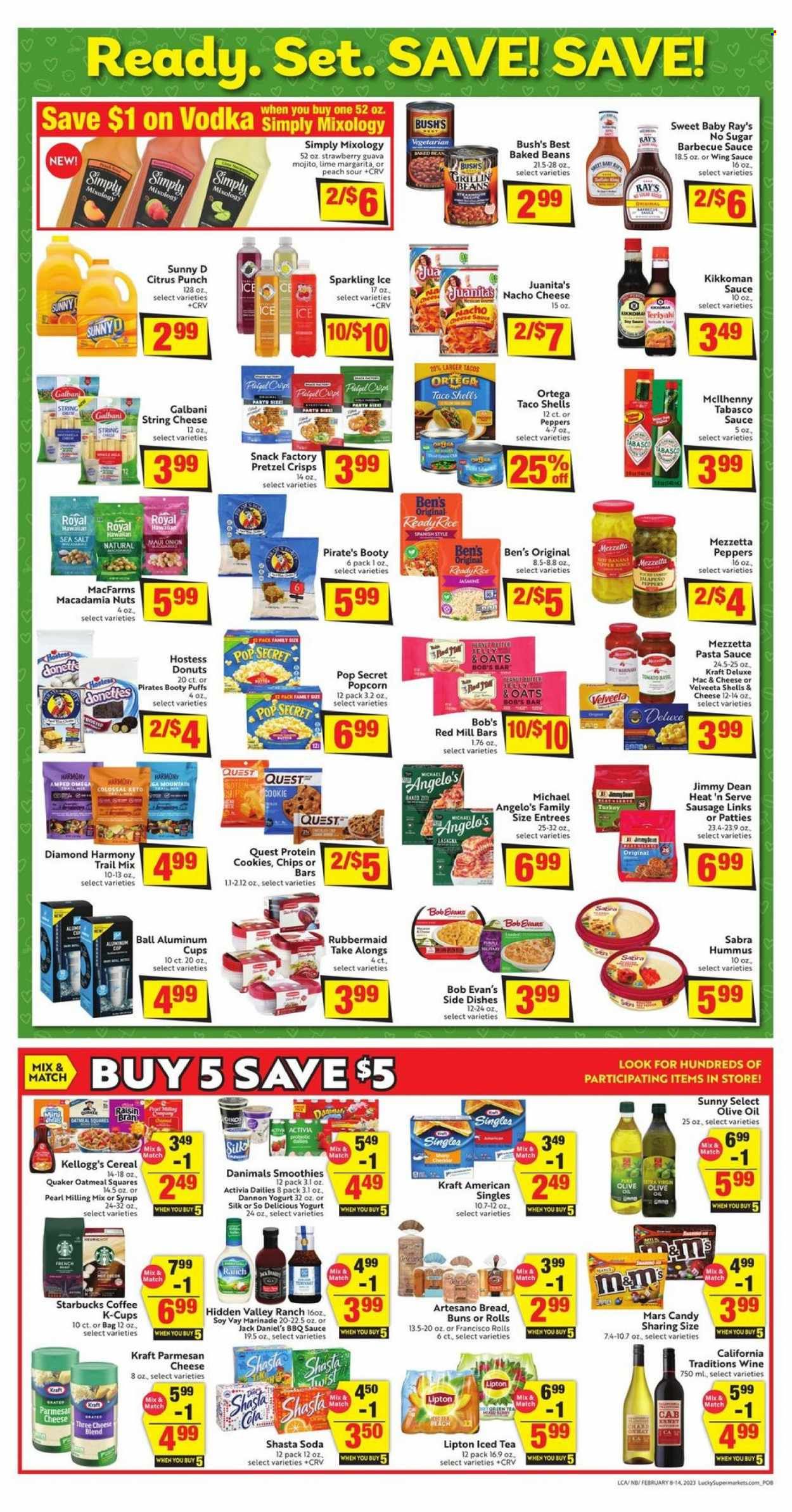 Lucky California Weekly Ad Flyer Specials February 8 to February 14, 2023
