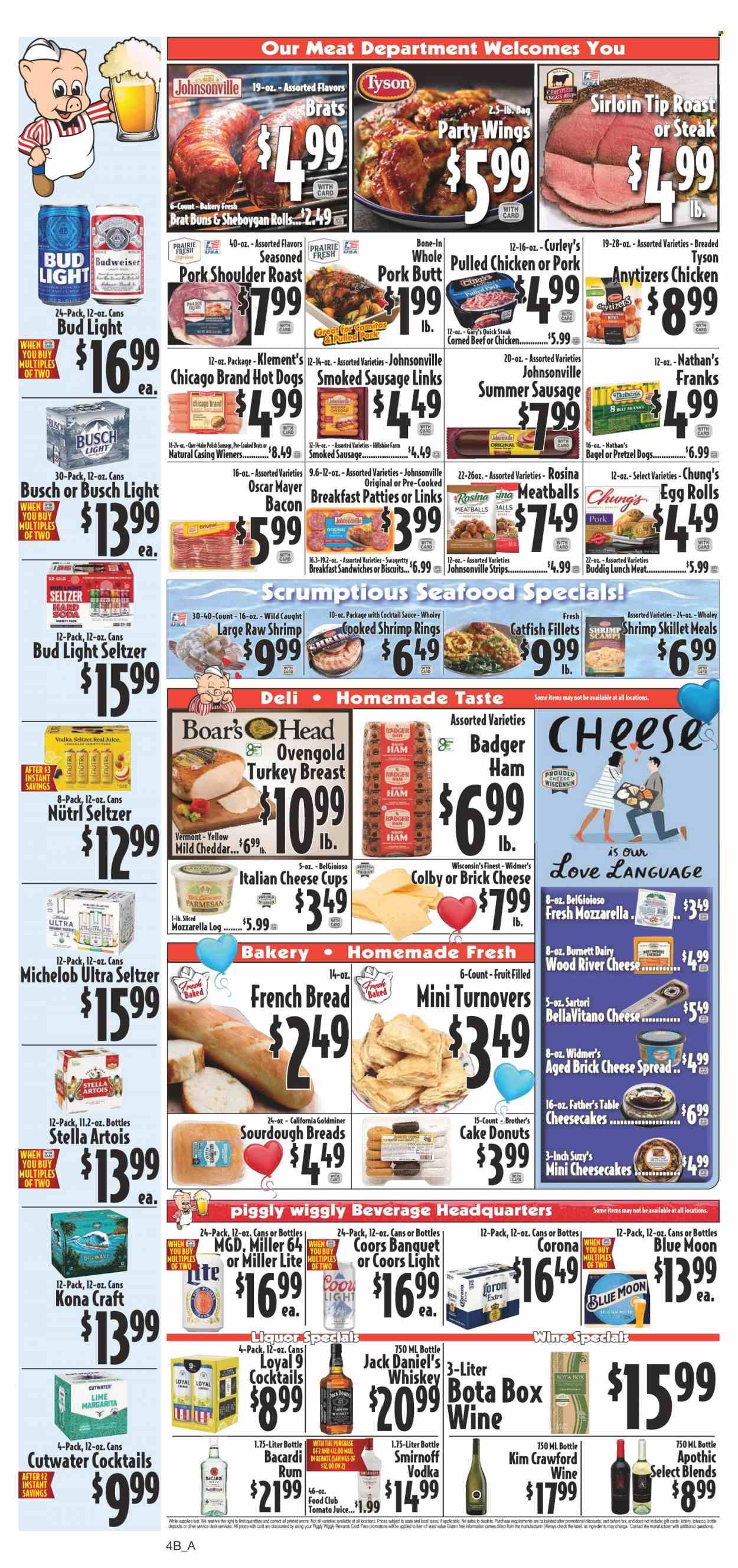 Piggly Wiggly (GA, SC) Weekly Ad Flyer Specials February 8 to February 14, 2023