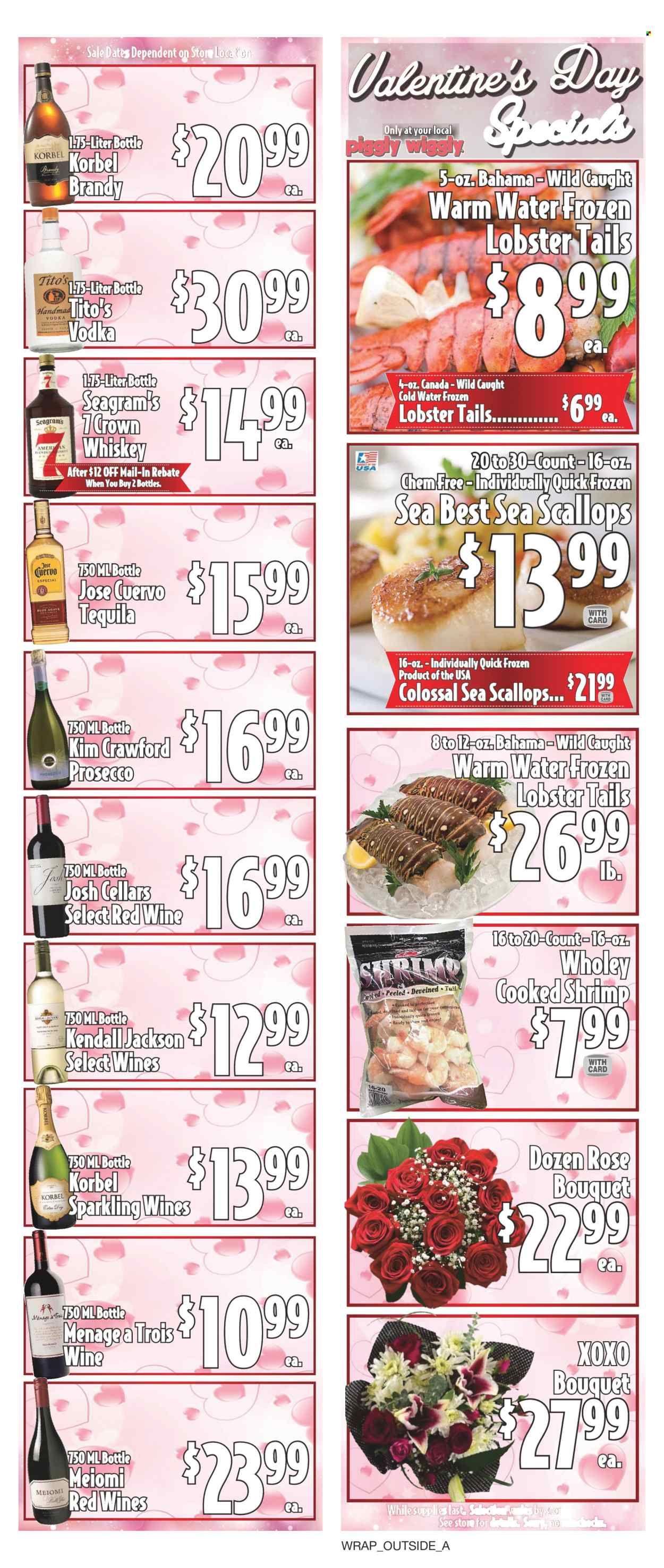 Piggly Wiggly (GA, SC) Weekly Ad Flyer Specials February 8 to February 14, 2023