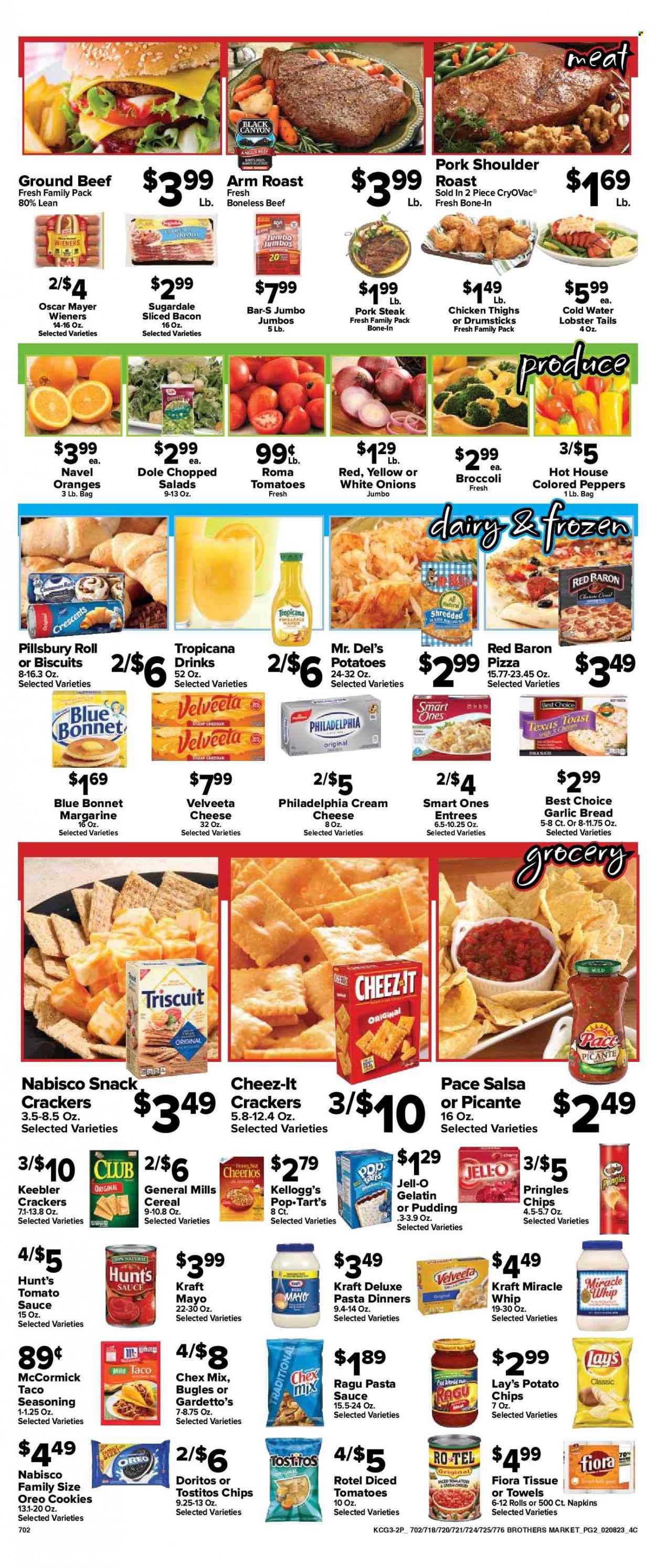 Brothers Market (IA, KS, MO) Weekly Ad Flyer Specials February 8 to February 14, 2023