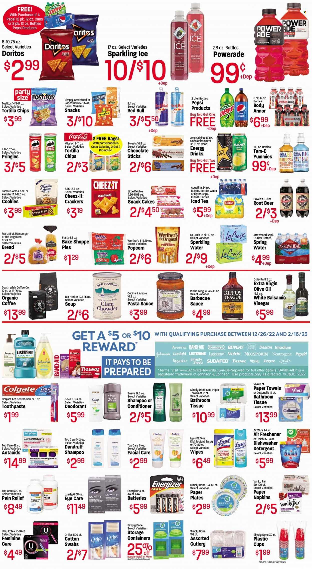 Red Apple Marketplace (OR) Weekly Ad Flyer Specials February 8 to February 14, 2023
