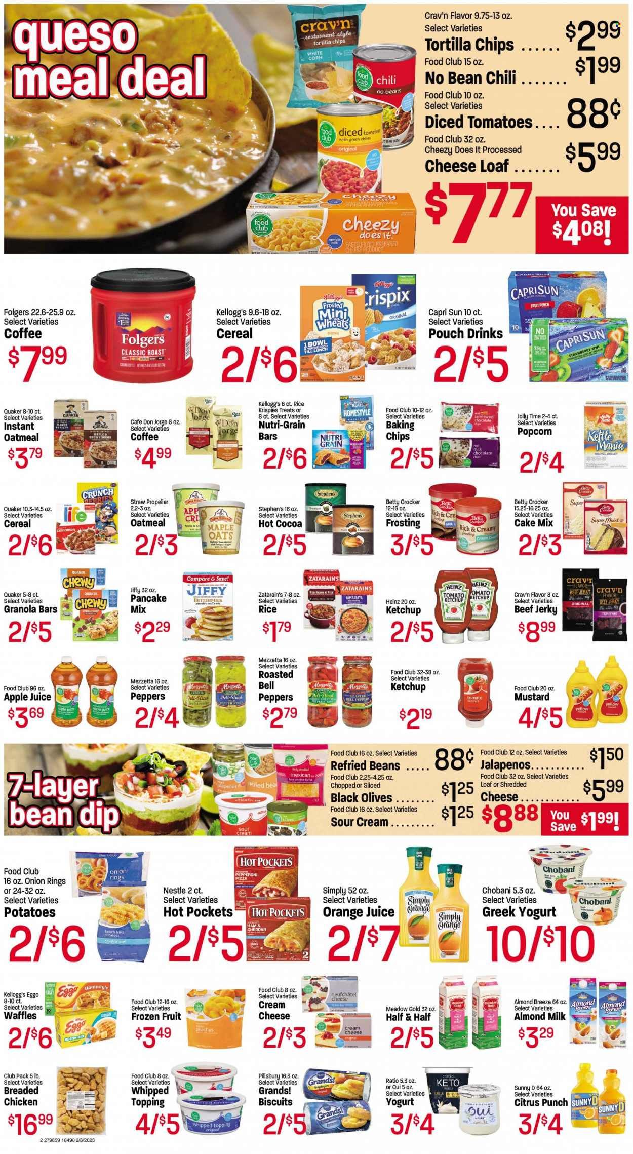 Red Apple Marketplace (OR) Weekly Ad Flyer Specials February 8 to February 14, 2023