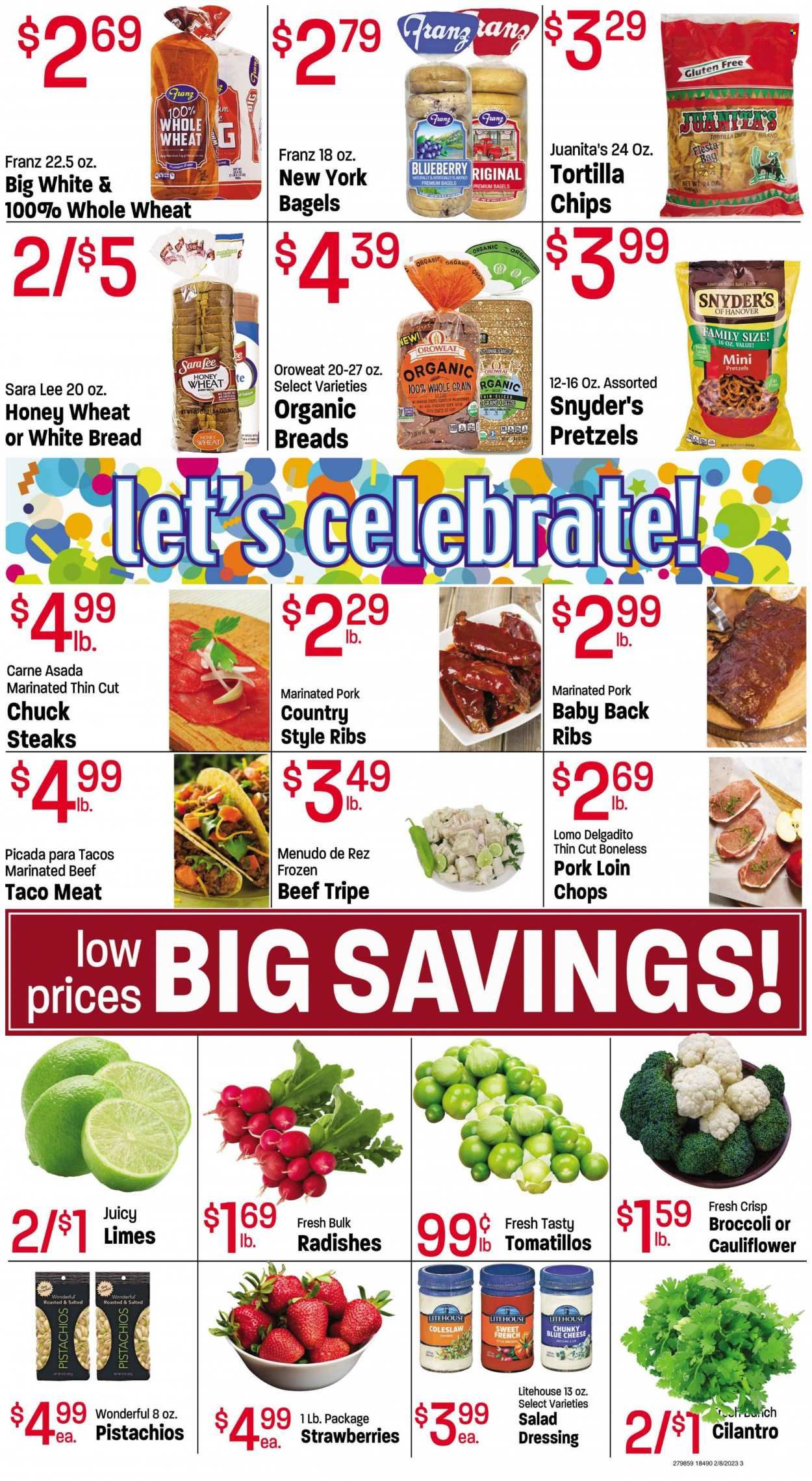 Red Apple Marketplace (OR) Weekly Ad Flyer Specials February 8 to February 14, 2023
