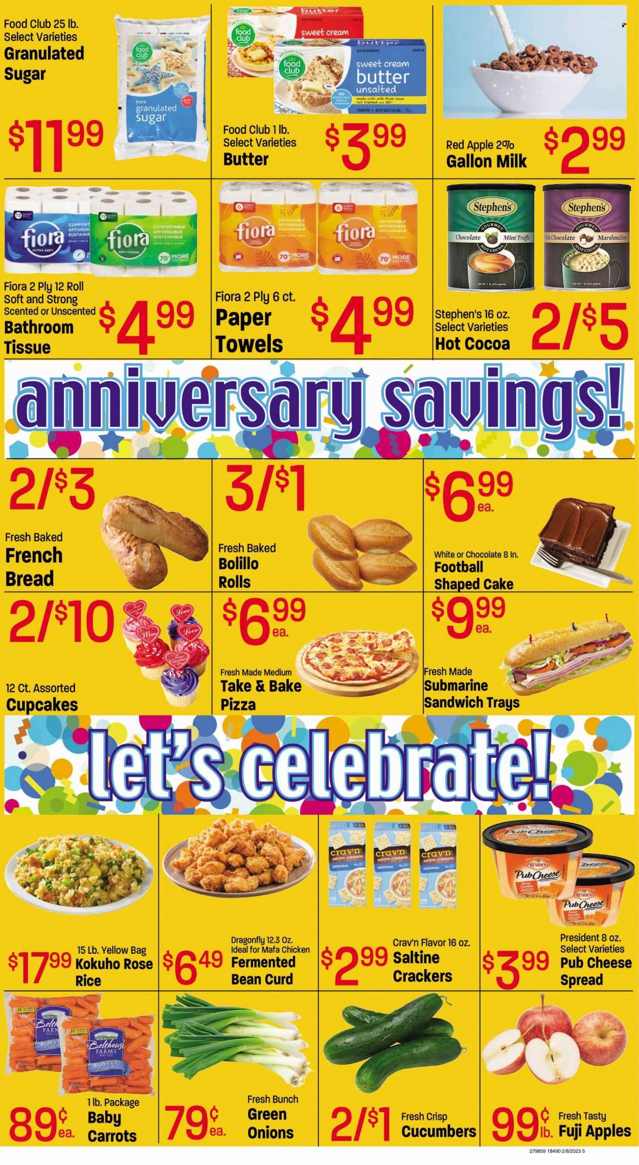 Red Apple Marketplace (OR) Weekly Ad Flyer Specials February 8 to February 14, 2023