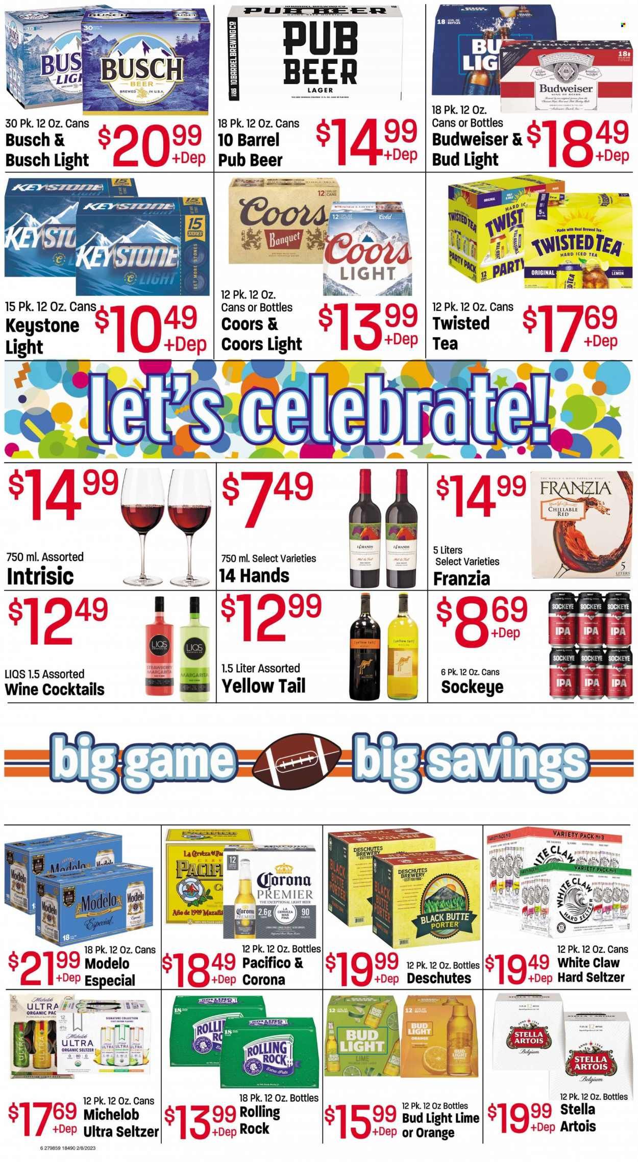 Red Apple Marketplace (OR) Weekly Ad Flyer Specials February 8 to February 14, 2023