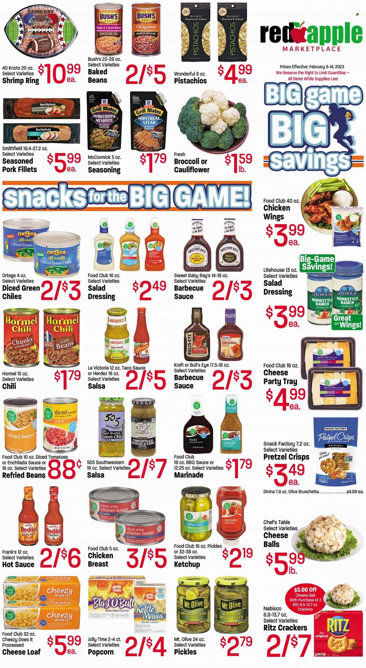 Red Apple Marketplace (OR) Weekly Ad Flyer Specials February 8 to February 14, 2023