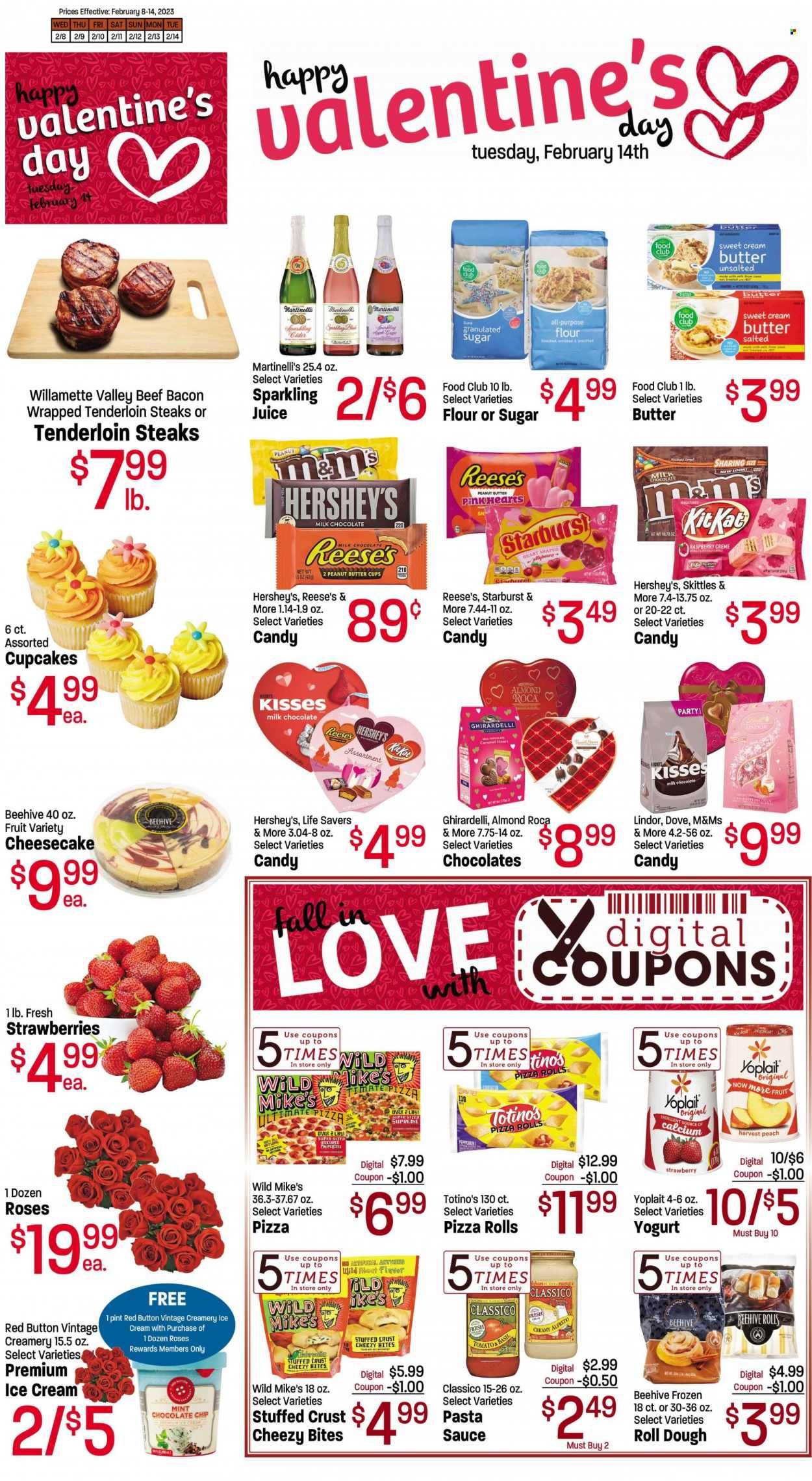 Red Apple Marketplace (OR) Weekly Ad Flyer Specials February 8 to February 14, 2023