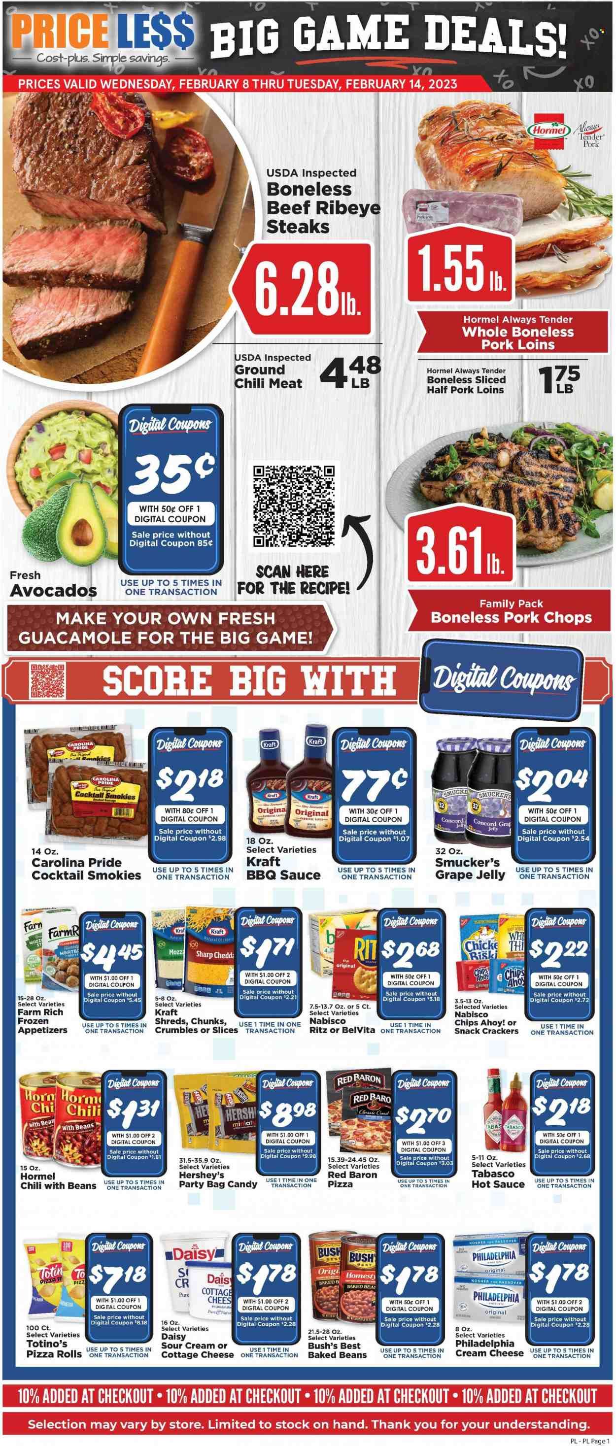 Price Less Foods Weekly Ad Flyer Specials February 8 to February 14, 2023