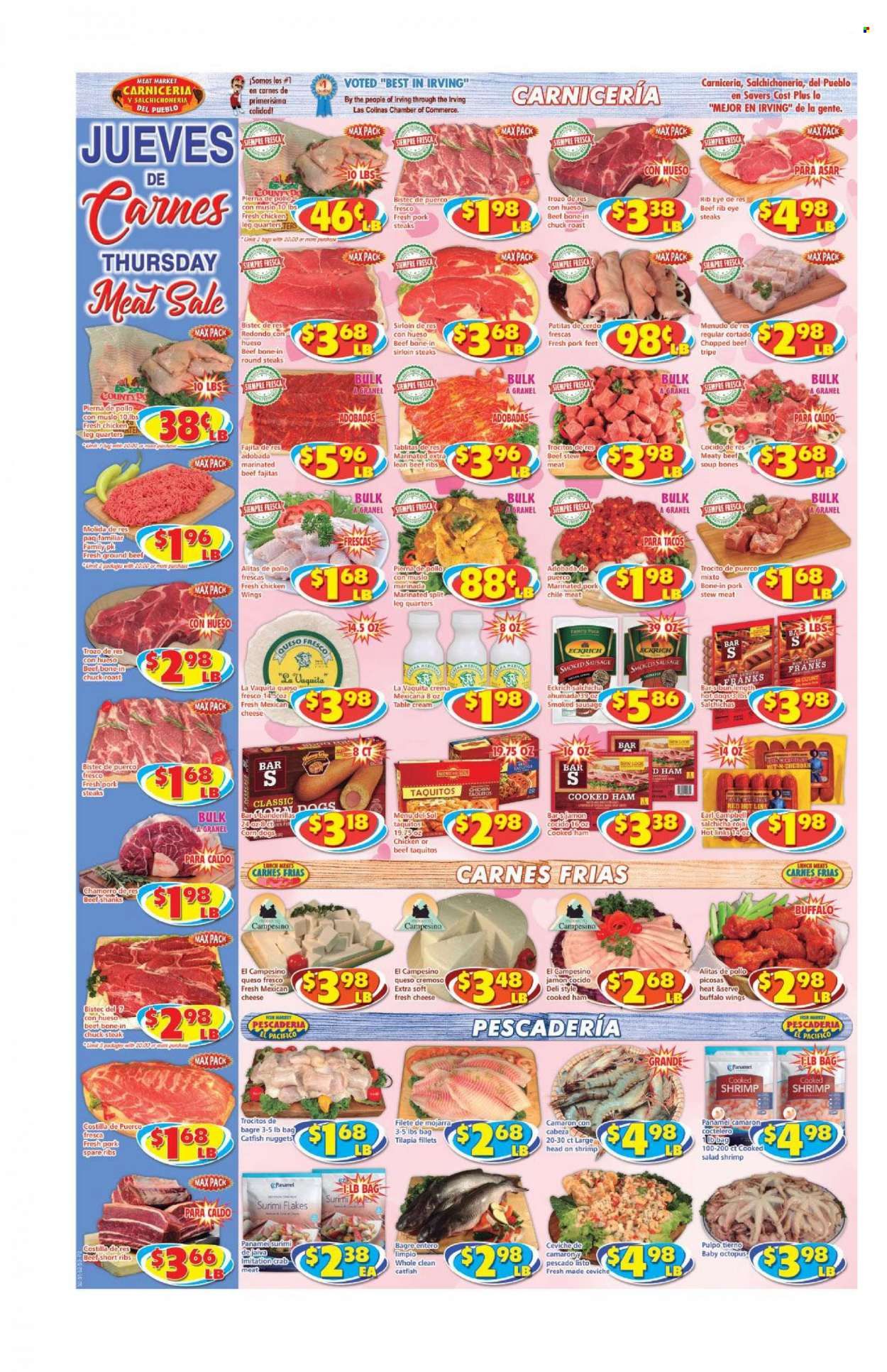 Savers Cost Plus (TX) Weekly Ad Flyer Specials February 8 to February 14, 2023