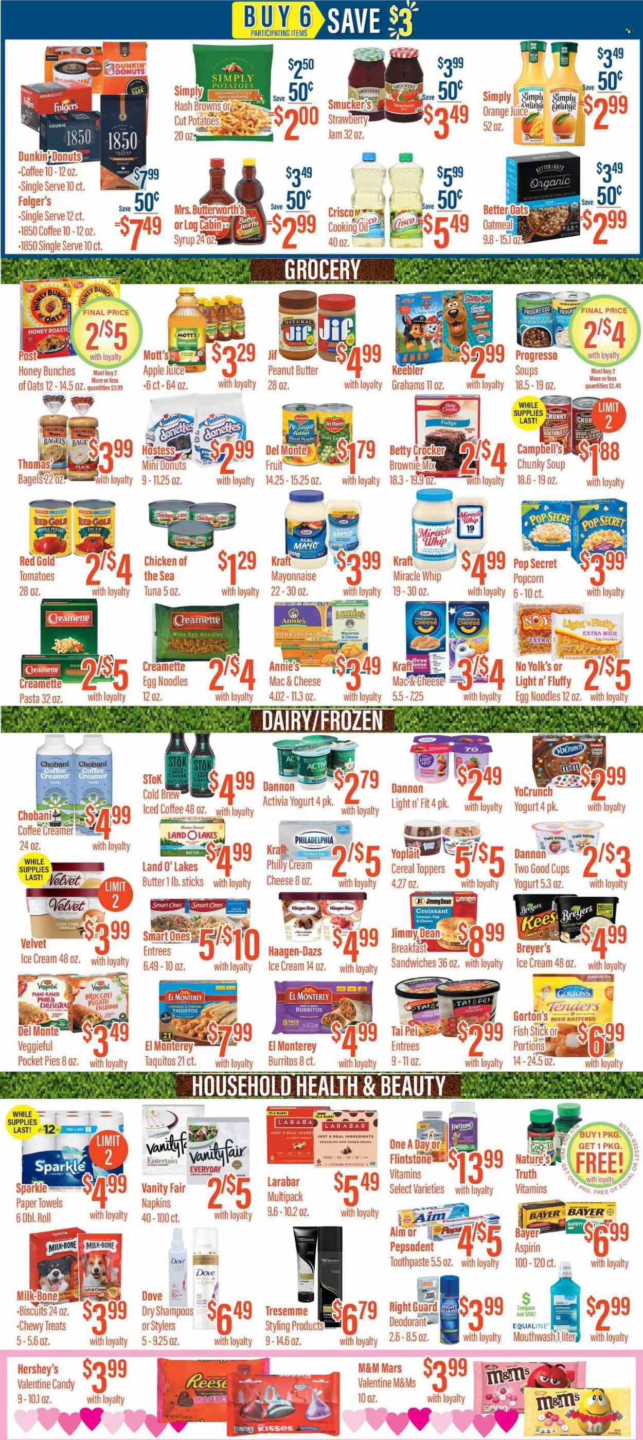 Remke (OH) Weekly Ad Flyer Specials February 9 to February 15, 2023