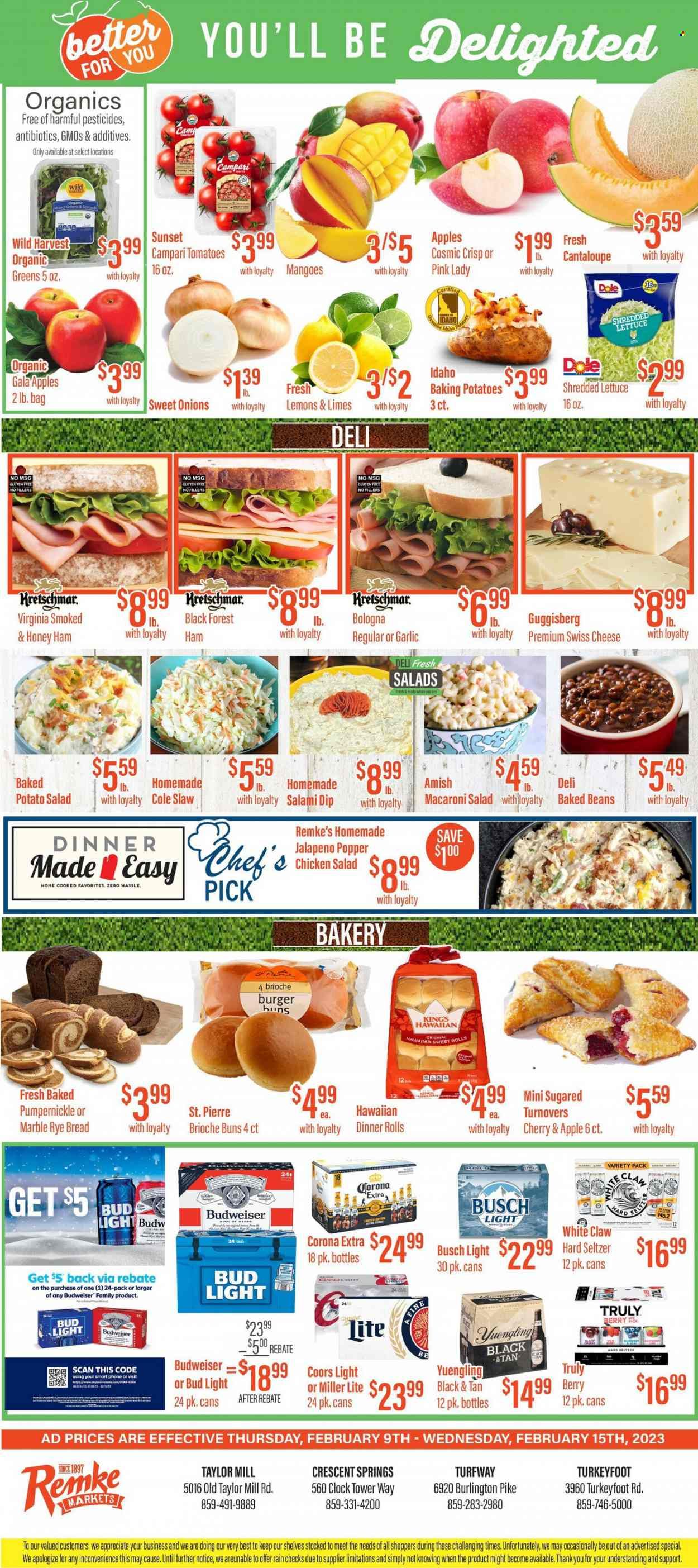 Remke (OH) Weekly Ad Flyer Specials February 9 to February 15, 2023