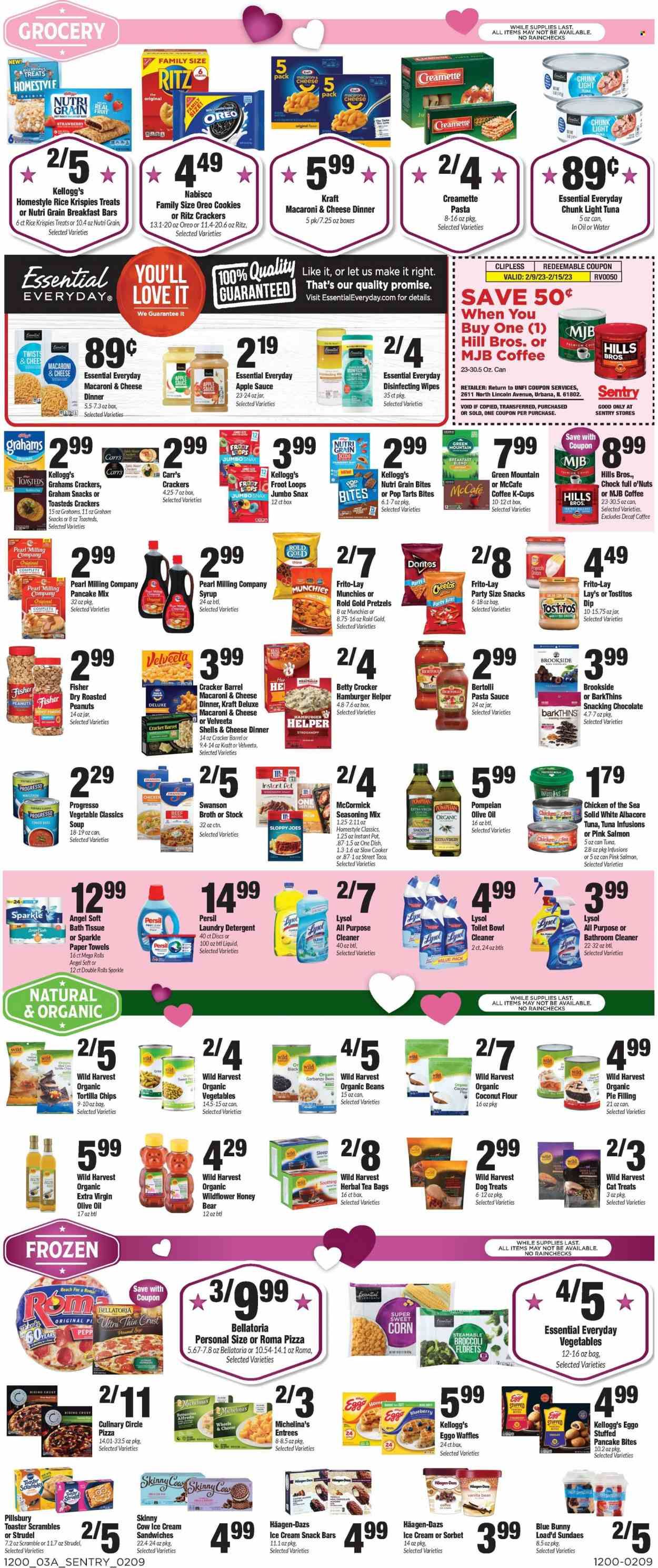 Sentry Foods (WI) Weekly Ad Flyer Specials February 9 to February 15, 2023