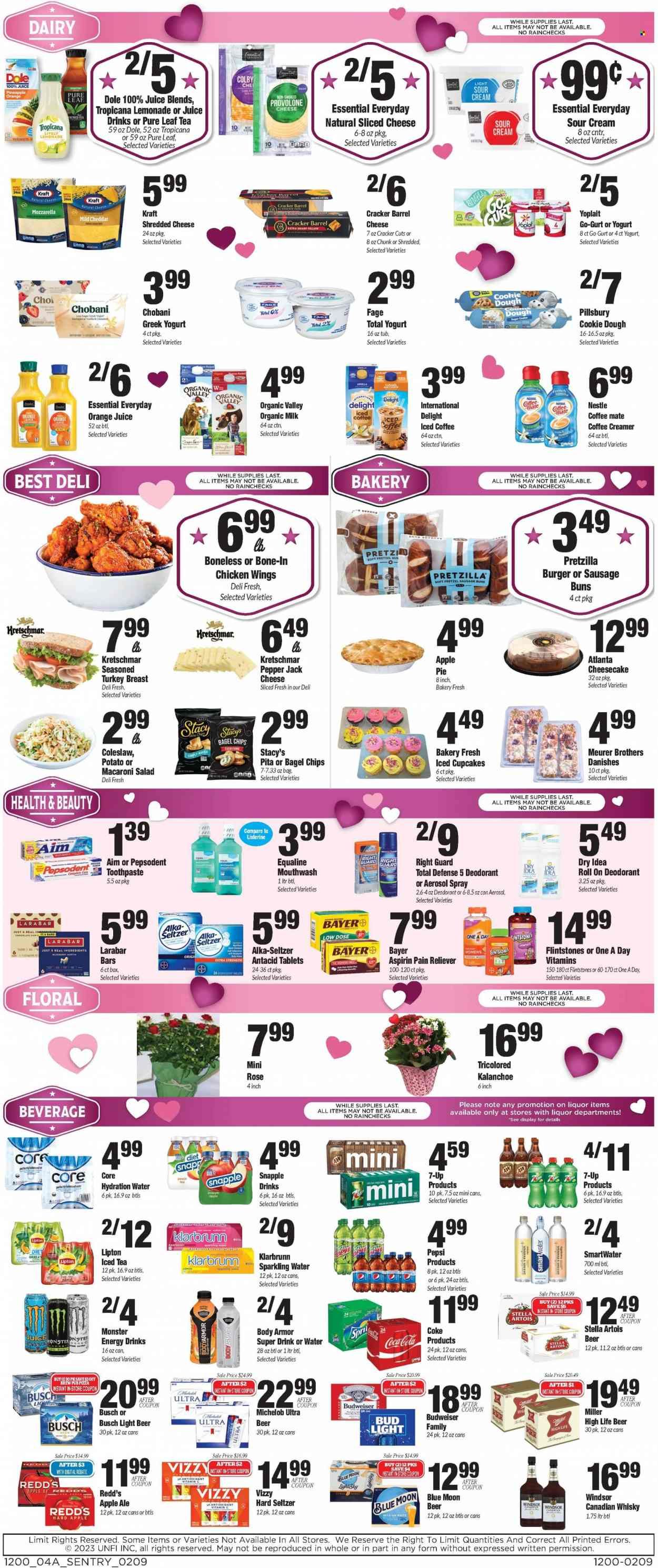 Sentry Foods (WI) Weekly Ad Flyer Specials February 9 to February 15, 2023