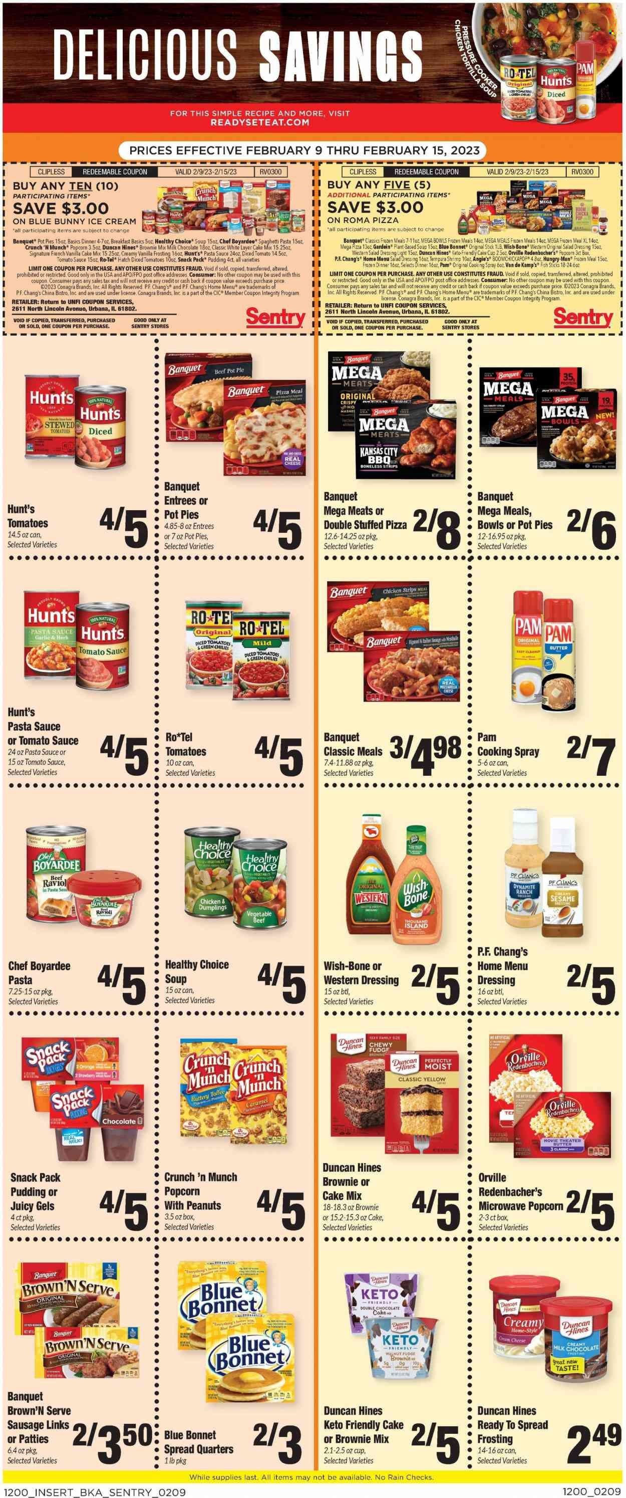 Sentry Foods (WI) Weekly Ad Flyer Specials February 9 to February 15, 2023