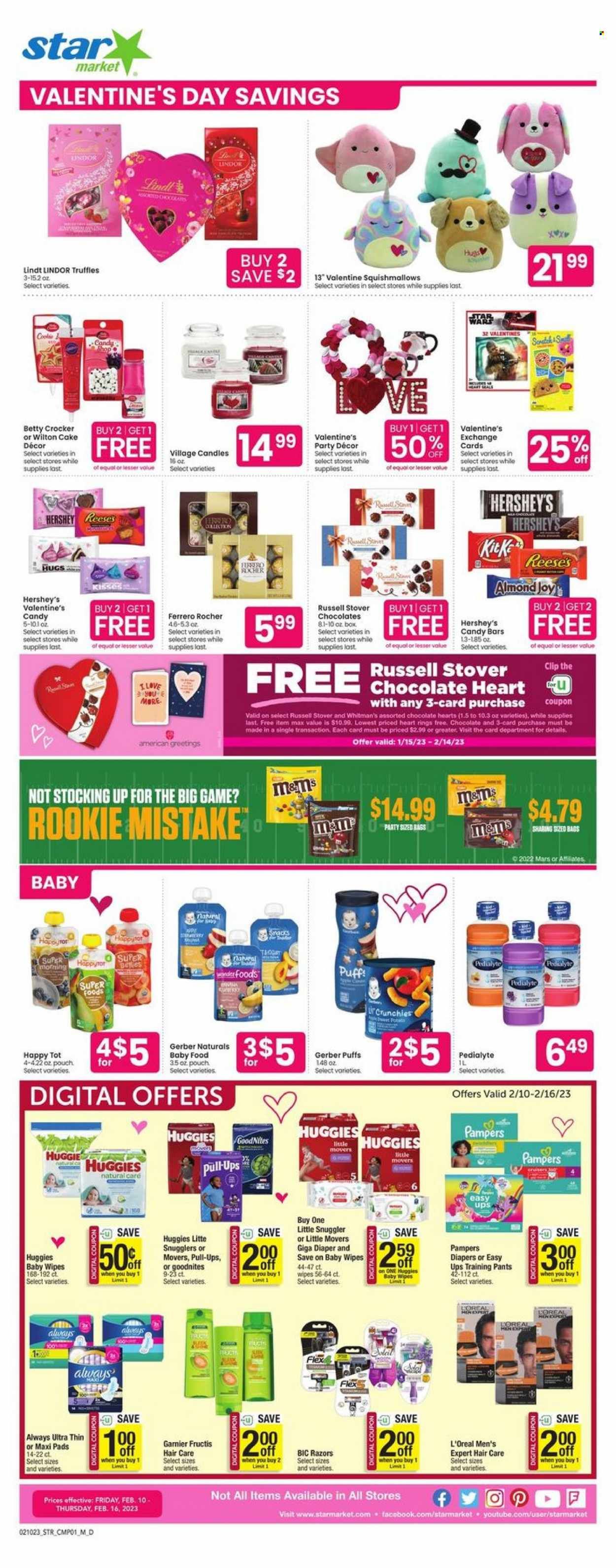 Star Market Weekly Ad Flyer Specials February 10 to February 16, 2023