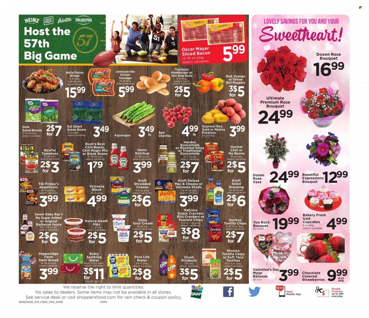 Shoppers (MD, VA) Weekly Ad Flyer Specials February 9 to February 15, 2023