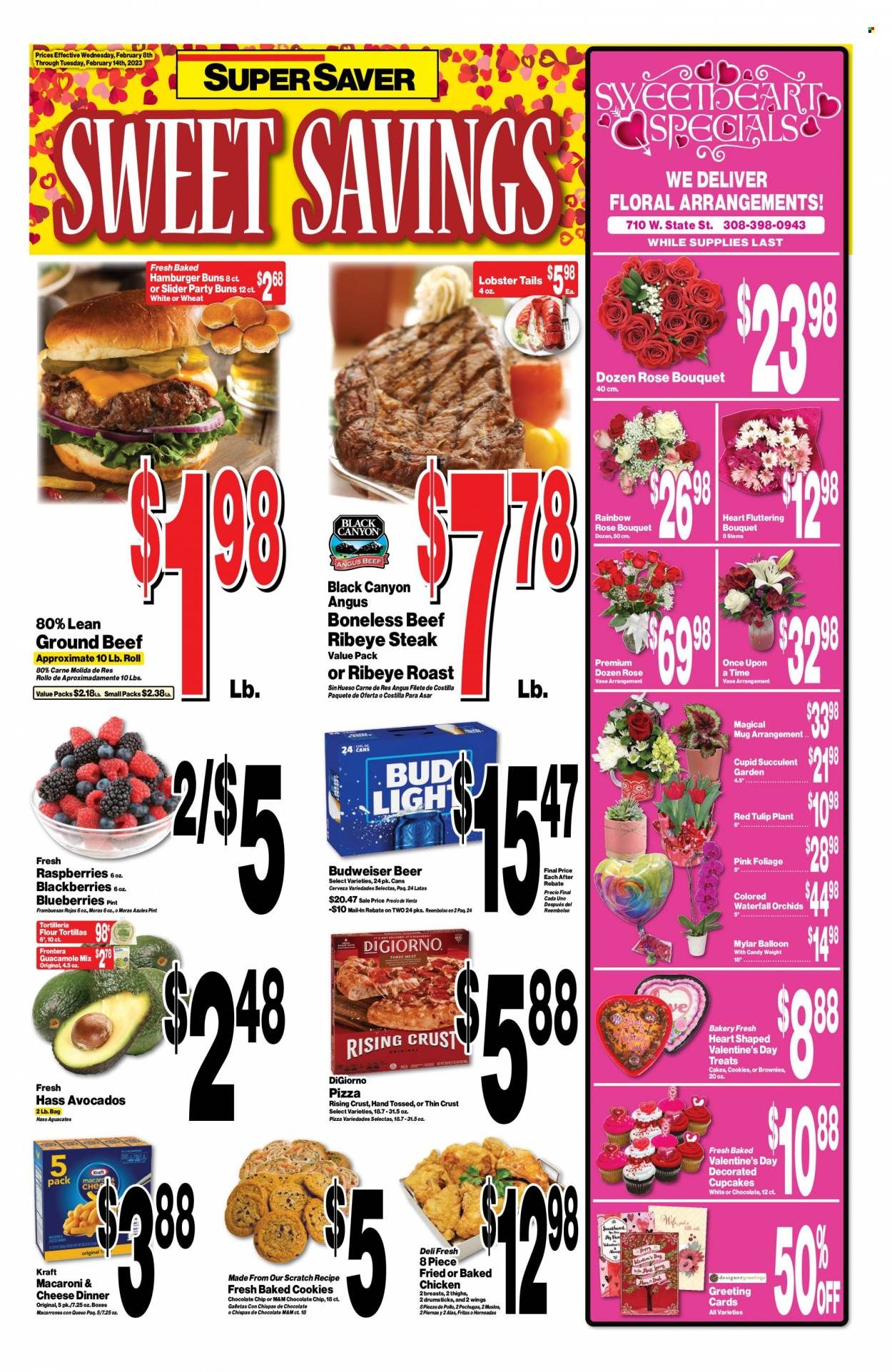 Super Saver Weekly Ad Flyer Specials February 8 to February 14, 2023