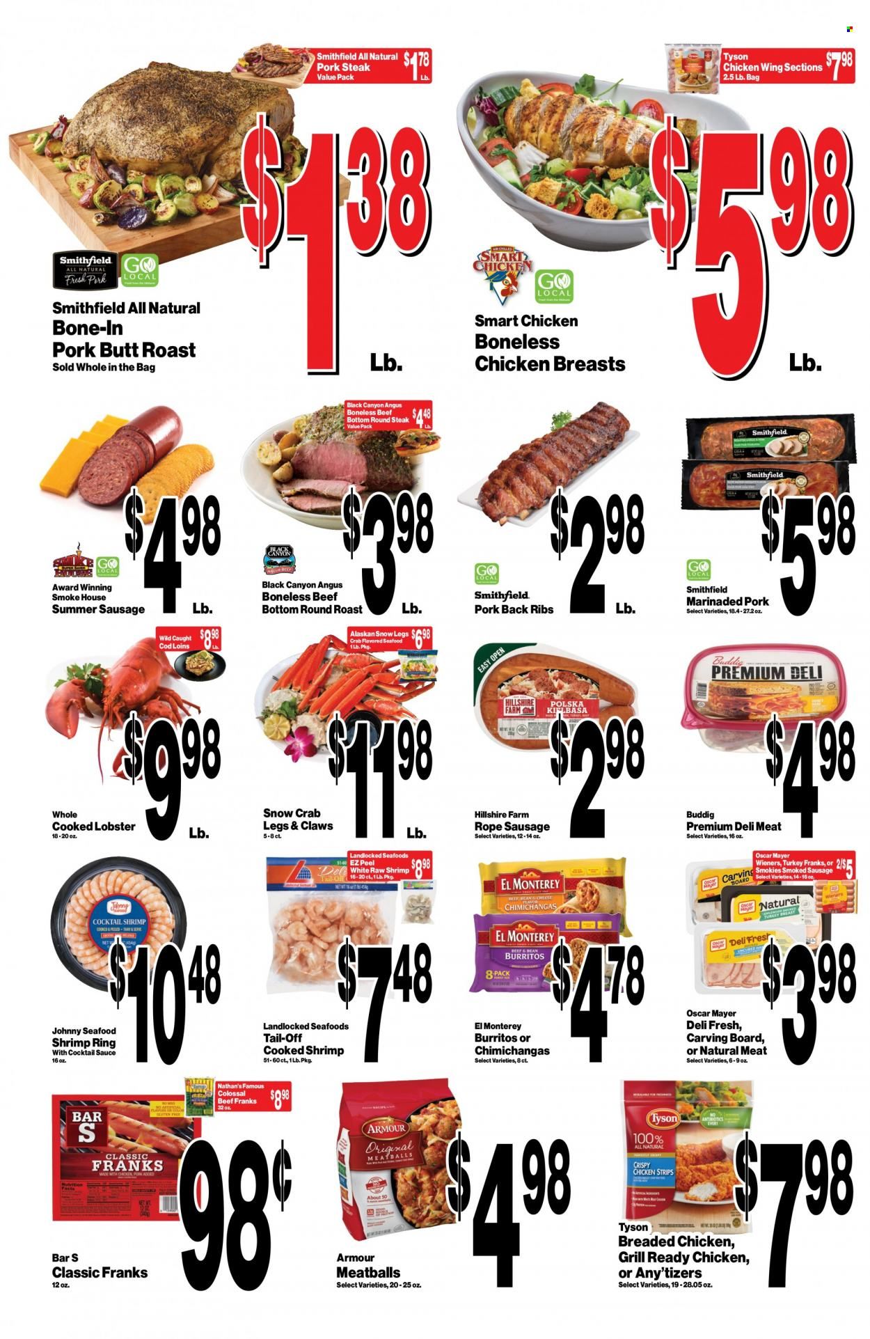 Super Saver Weekly Ad Flyer Specials February 8 to February 14, 2023
