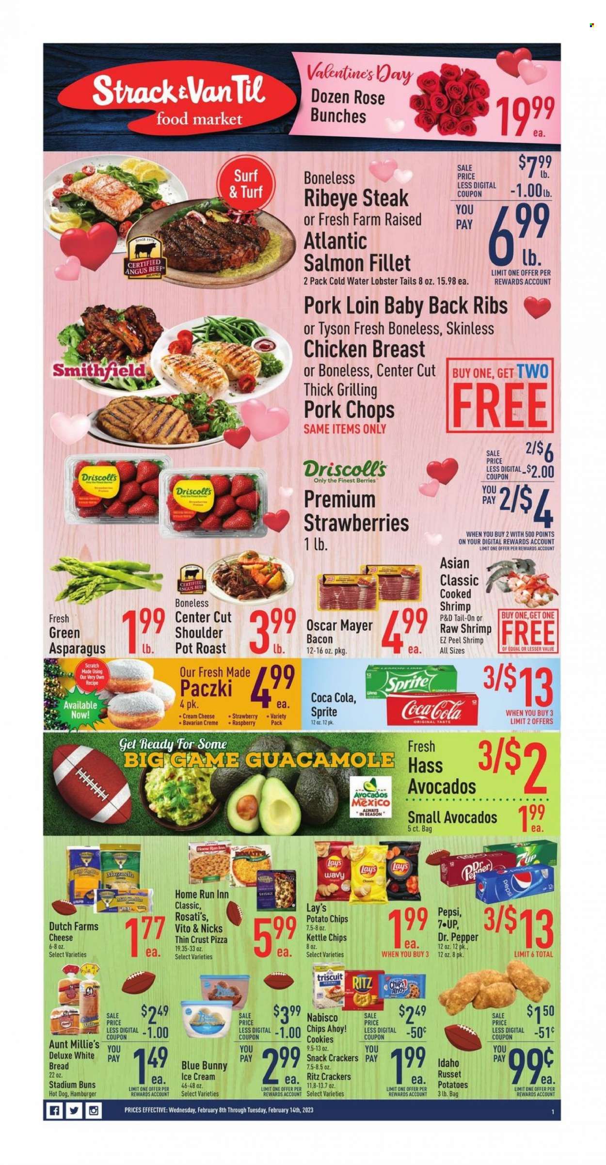 Strack & Van Til Weekly Ad Flyer Specials February 8 to February 14, 2023